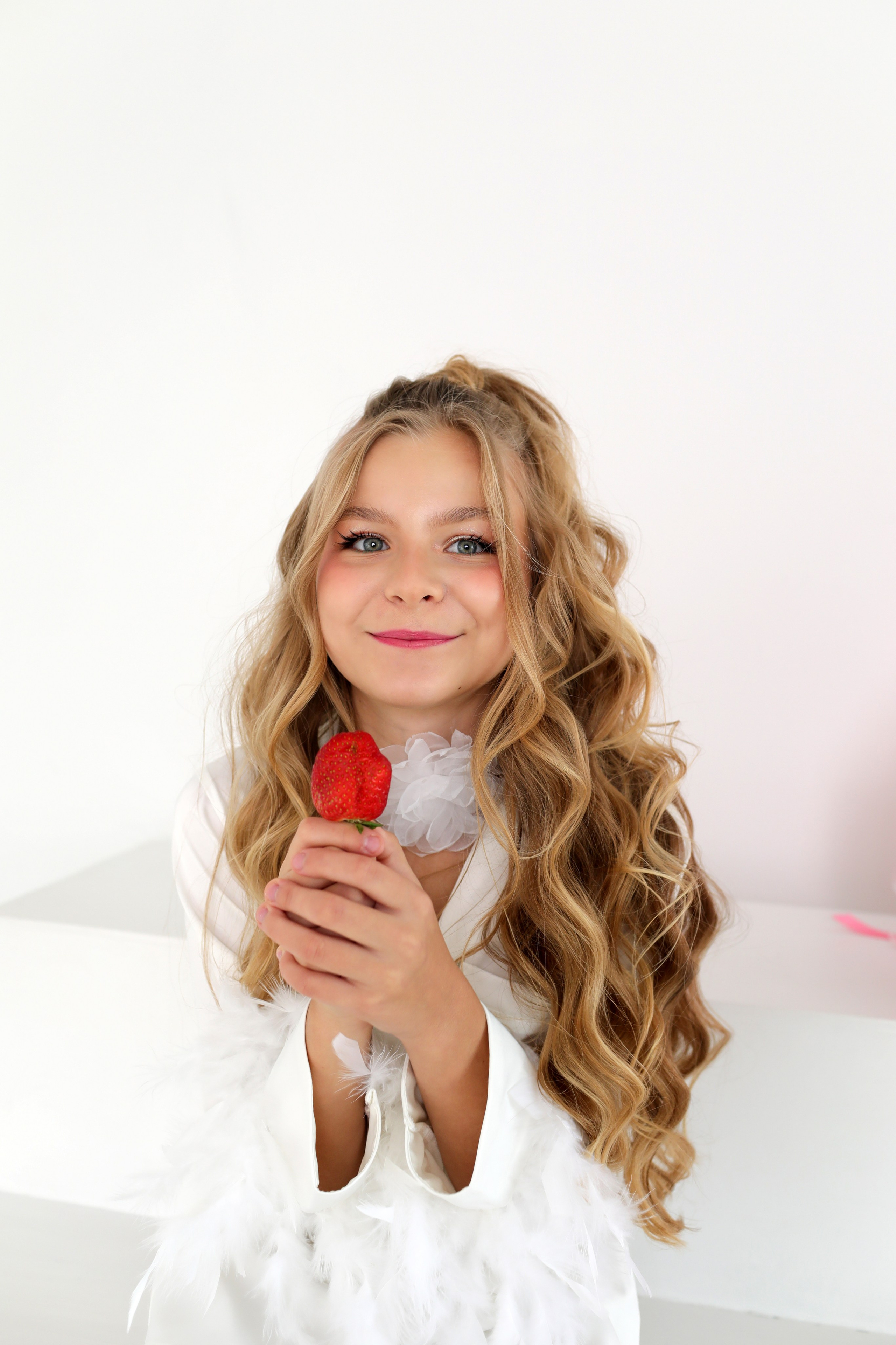День рождение принцесы. Детский и женский фотограф в Кемерово Анна Смирнова