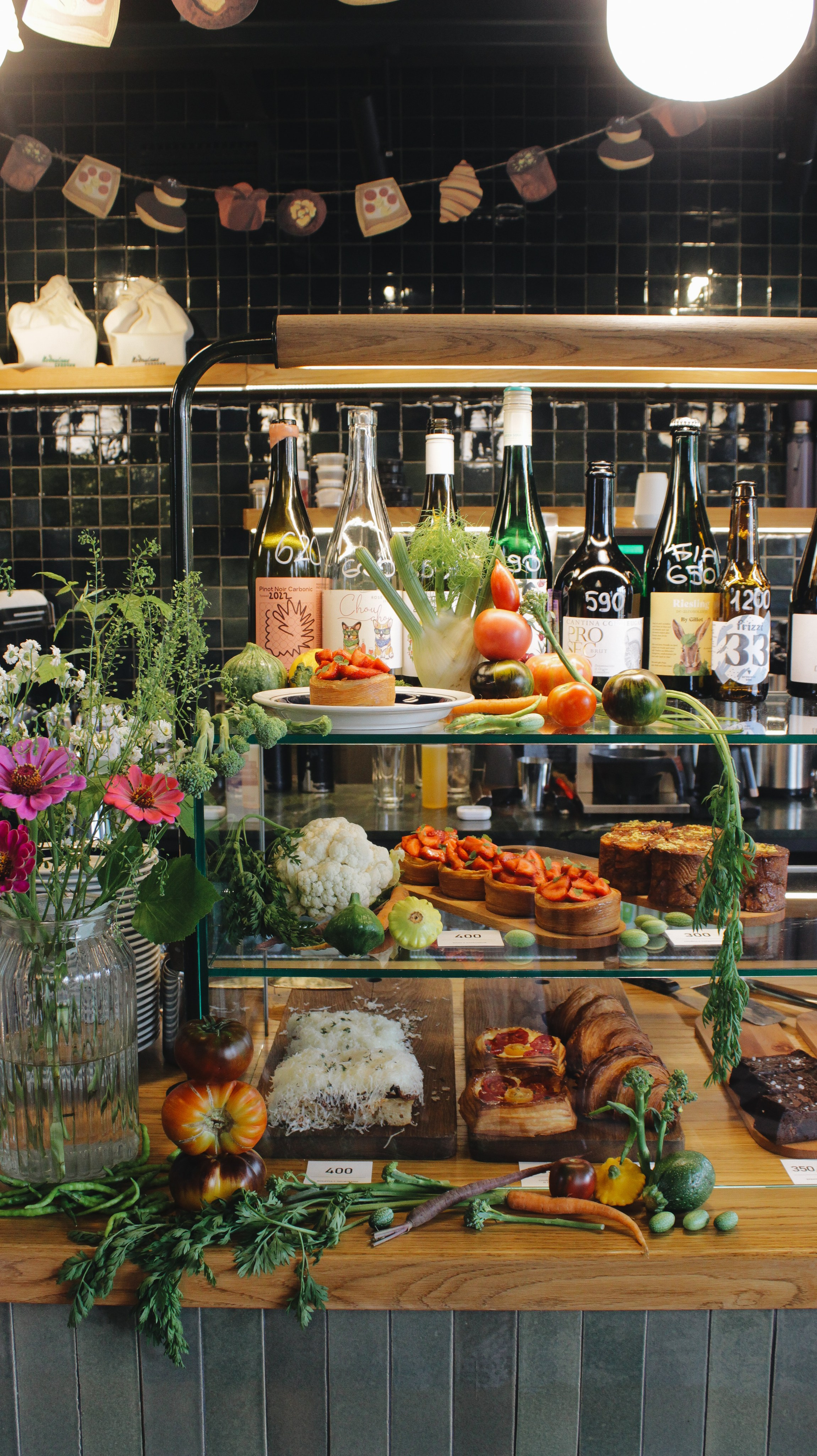 Мой сет-дизайн. Света Голобородько, фудфотограф в Санкт-Петербурге