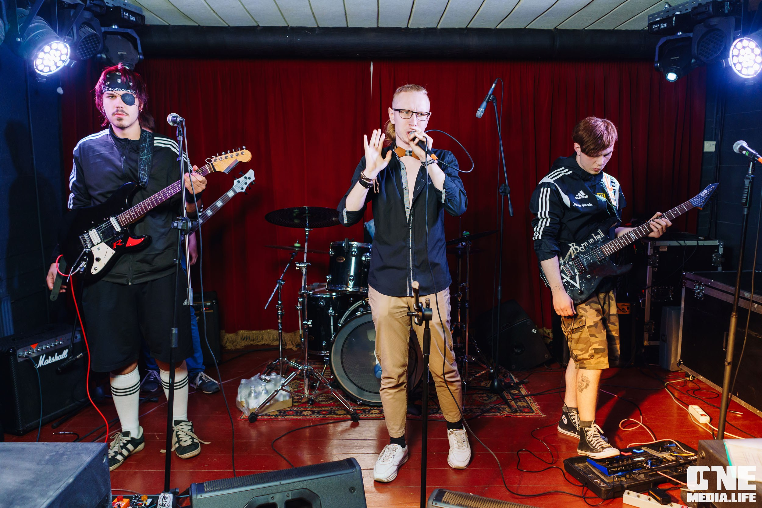 Фоторепортаж из бара Дредноут. One Media Life: фоторепортажи, фотоотчеты с мероприятий и заведений