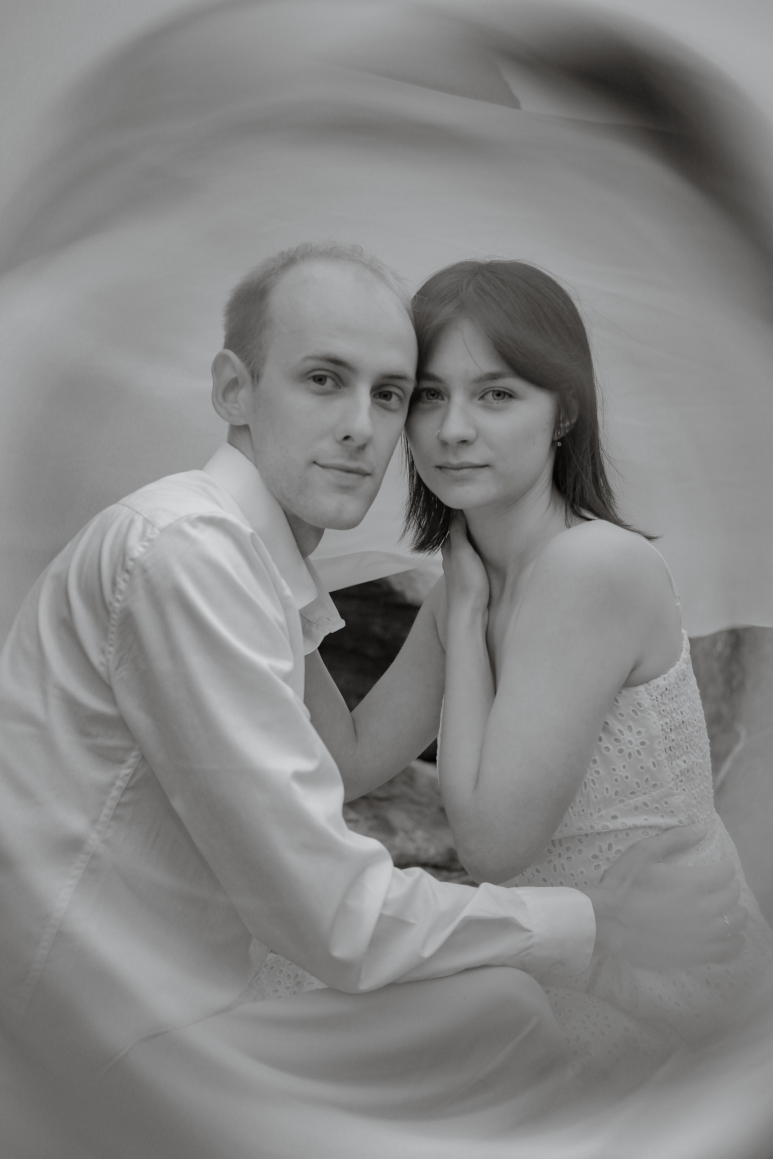 Андрей и Лера. Фотограф Елена Бухонина Челябинск