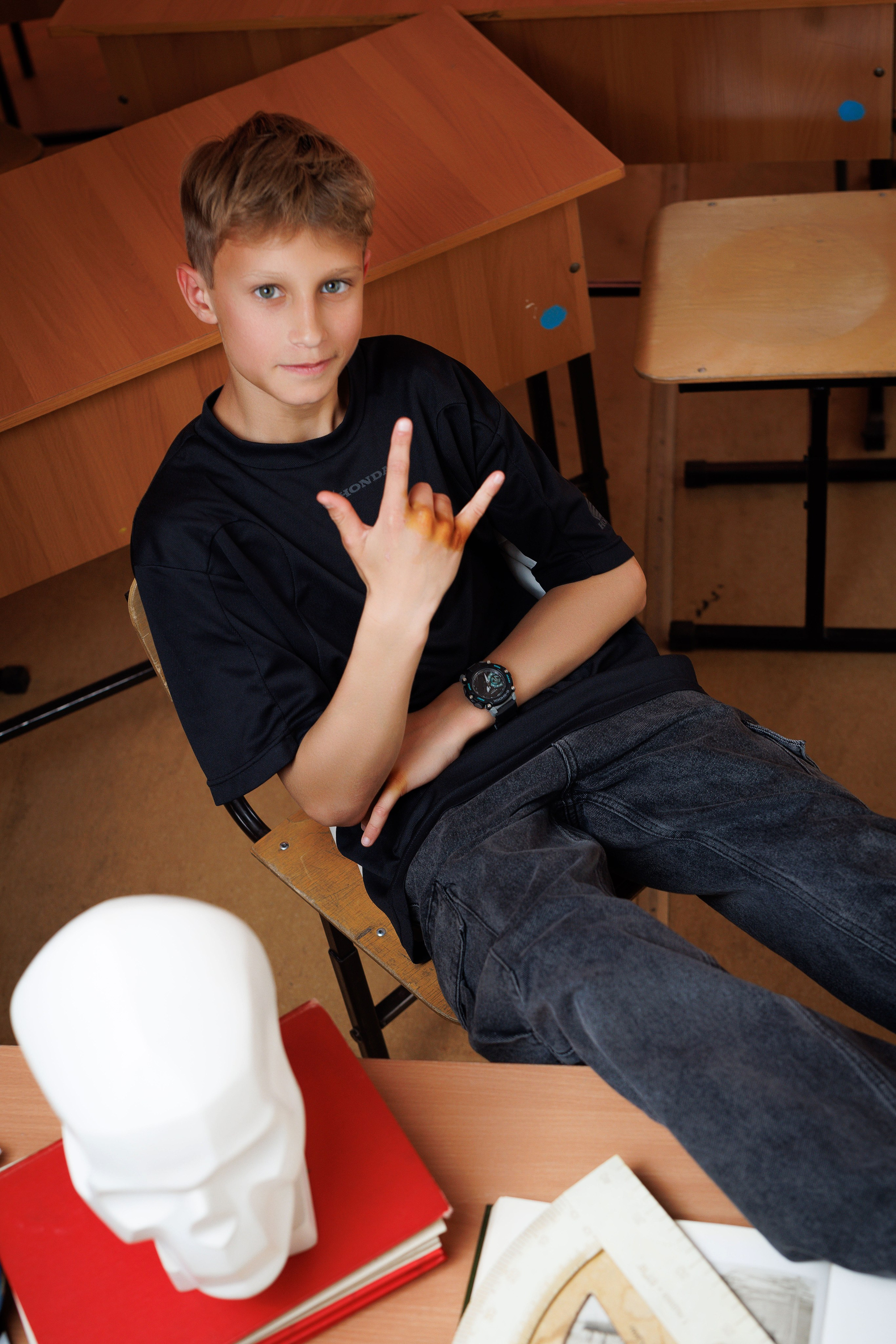 Съемка для 7 класса. Photoalbum-vl.ru