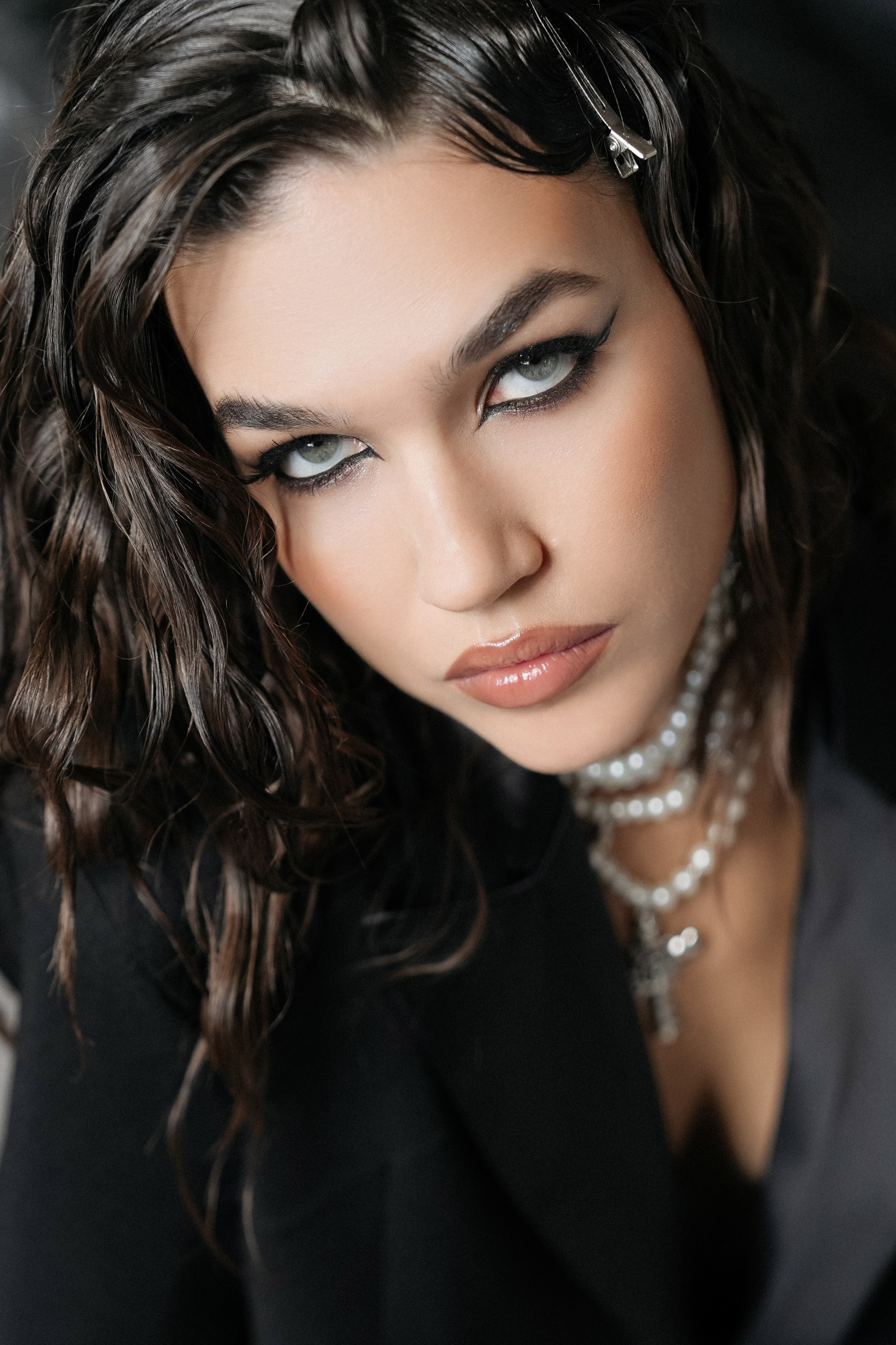 Анастасия / фотосессия в студии. Фотограф с психологическим образованием