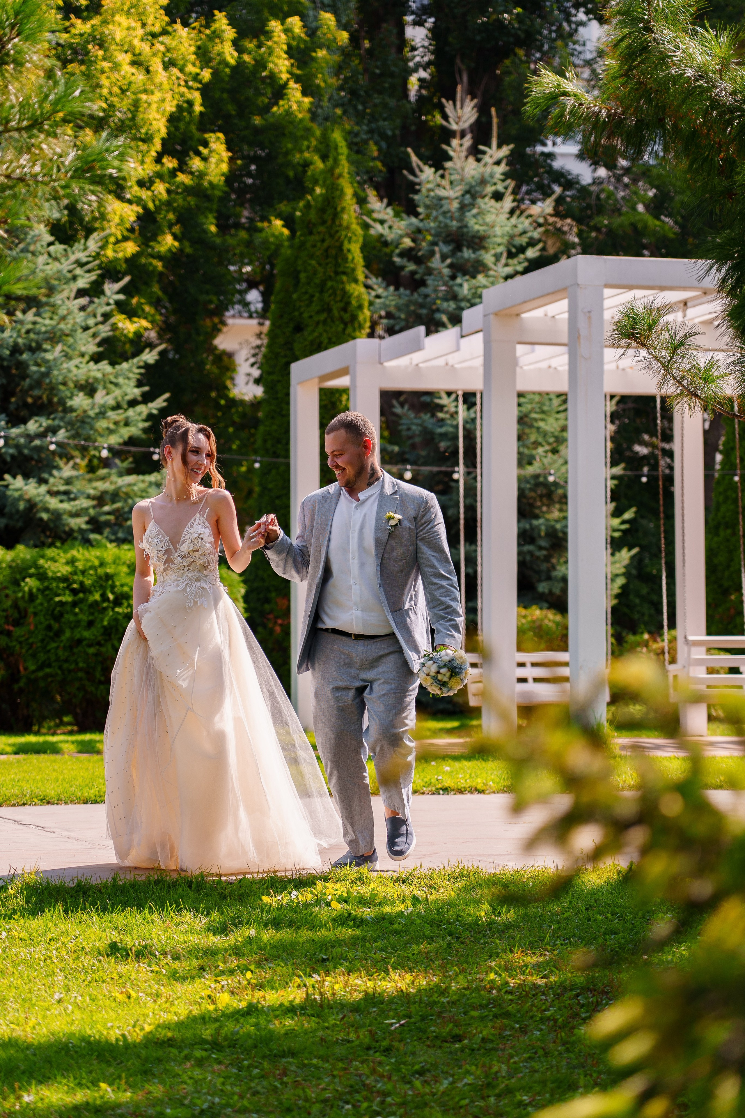 Роман и Аделина. Фотограф в Самаре Иван Сеножатский