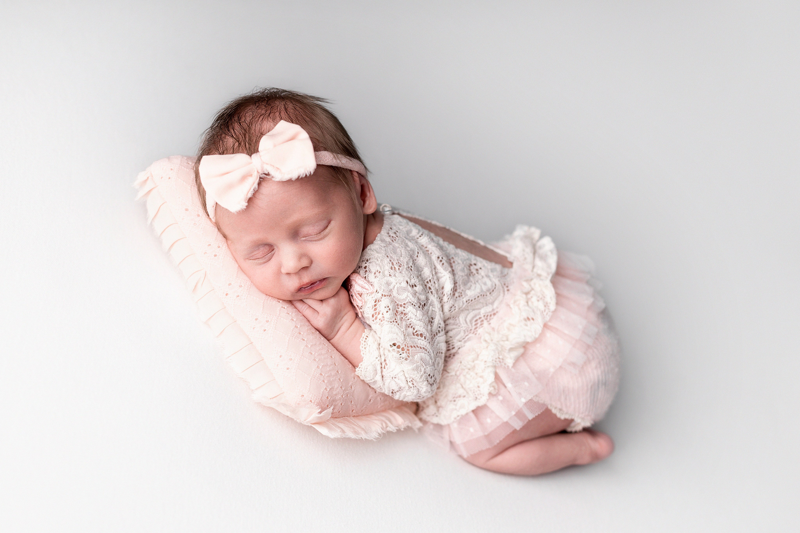 Новорожденные. Фотограф новорождённых и малышей до года в Томске, Светлана Торопова