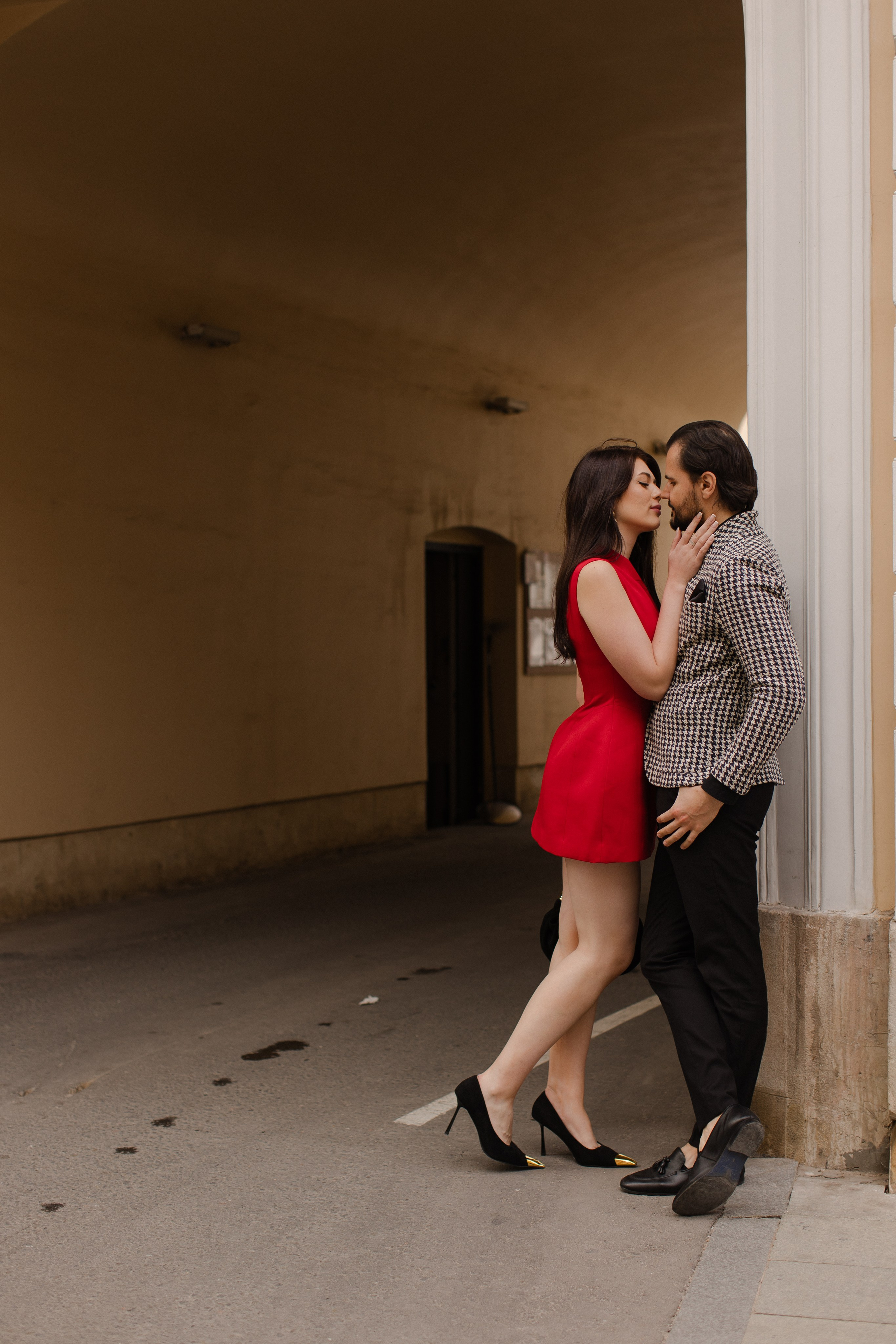 Прогулка. Семейный и детский фотограф в Москве Кузьмина Мария