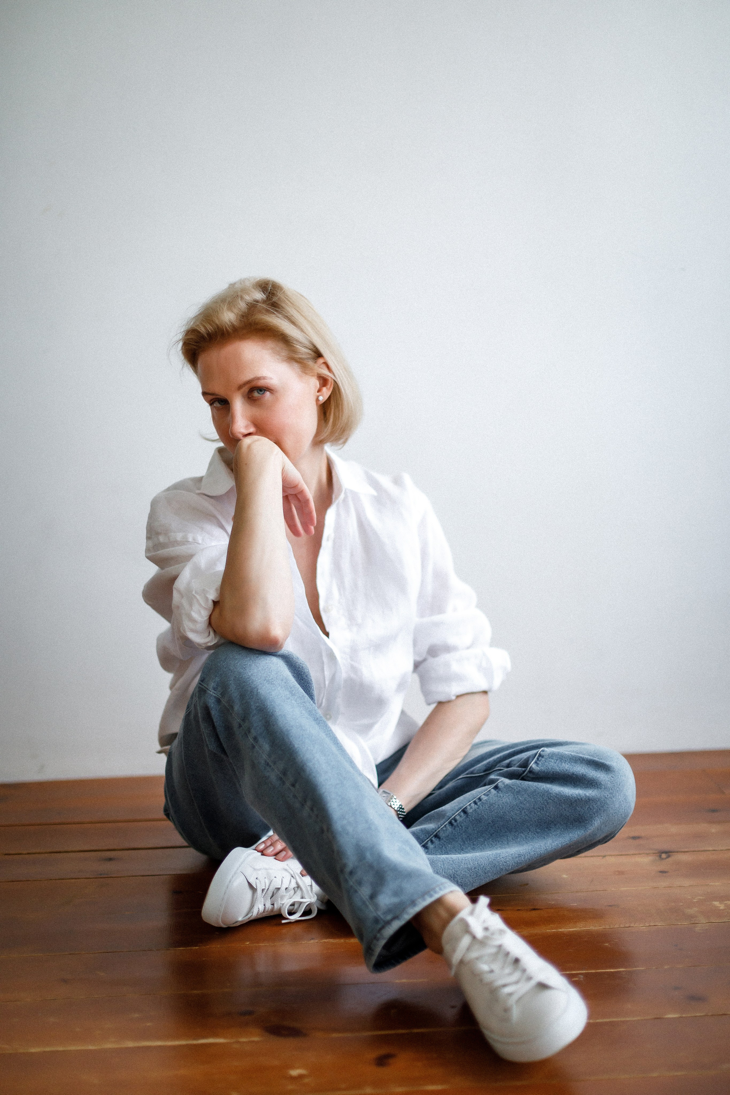 Ирина. Фотограф в Москве Базанова Дарья