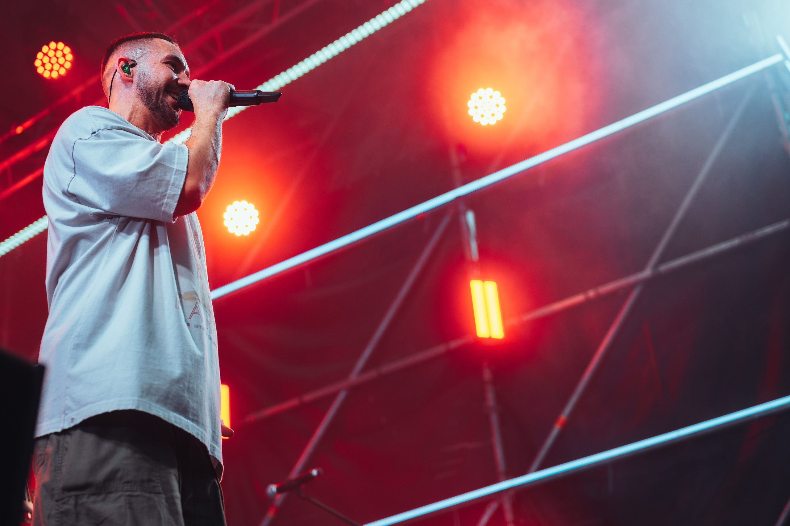 Pizza — репортажная съёмка. Иван Кубик — фотограф и видеограф