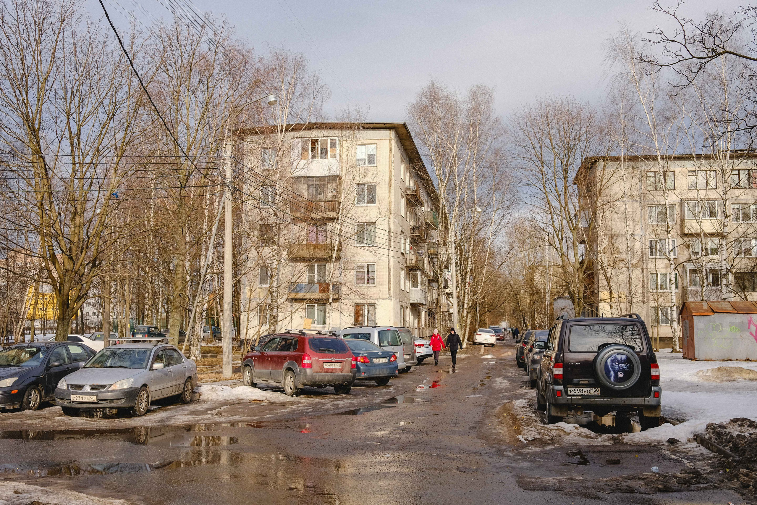 2023.03. Фотограф Алексей Алексеев