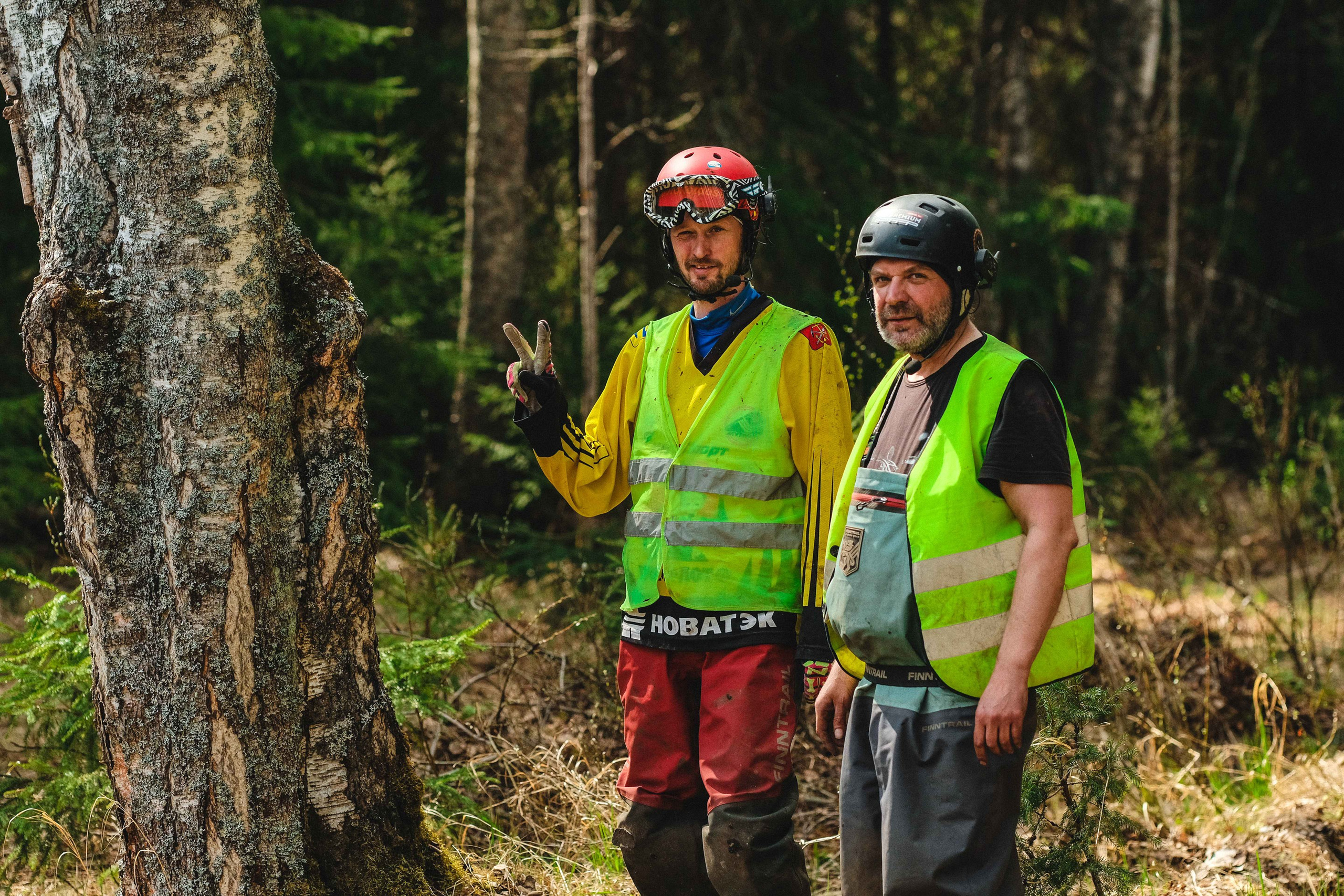 2023.05.11-14 — Ленинград-трофи 2023 — СУ, 2 день. Фотограф Алексей Алексеев