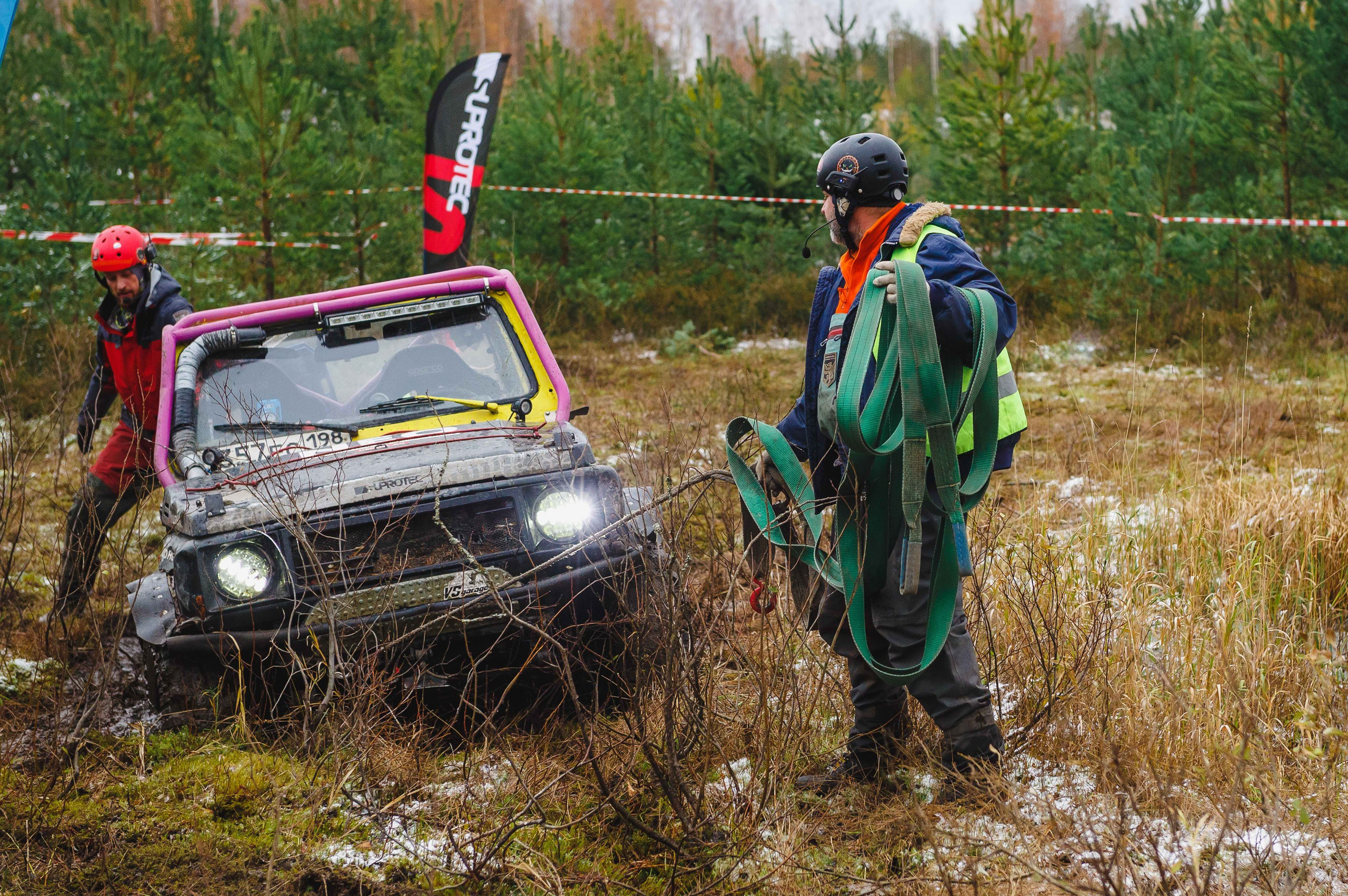 2023.10.28-29 — Кубок Санкт-Петербурга по трофи-рейдам 2023 — 2 день. Фотограф Алексей Алексеев