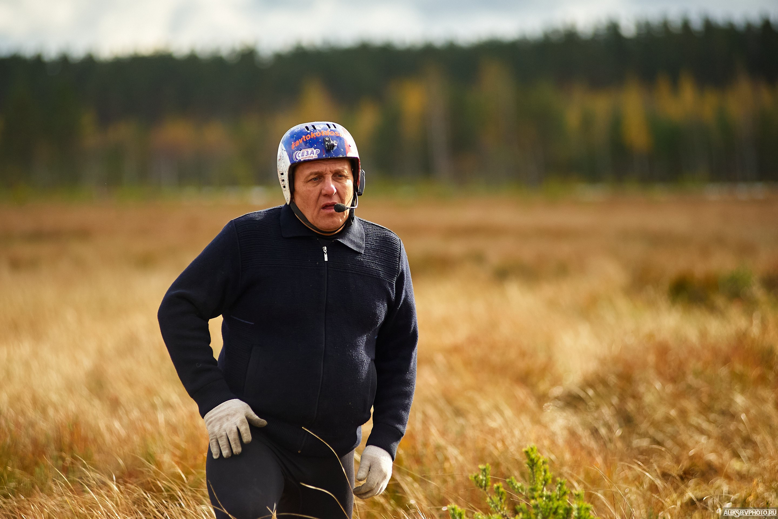 2020.10.10 — Финал Кубка ДОСААФ — спецучастки 1го дня. Фотограф Алексей Алексеев