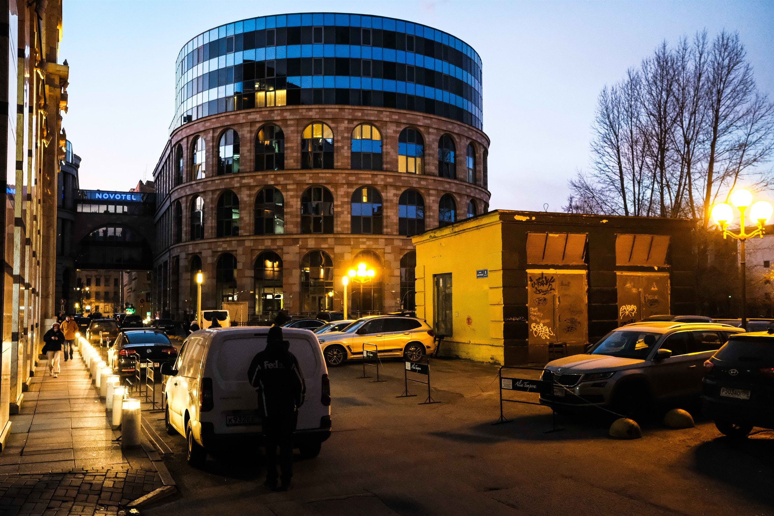 2021.11. Фотограф Алексей Алексеев