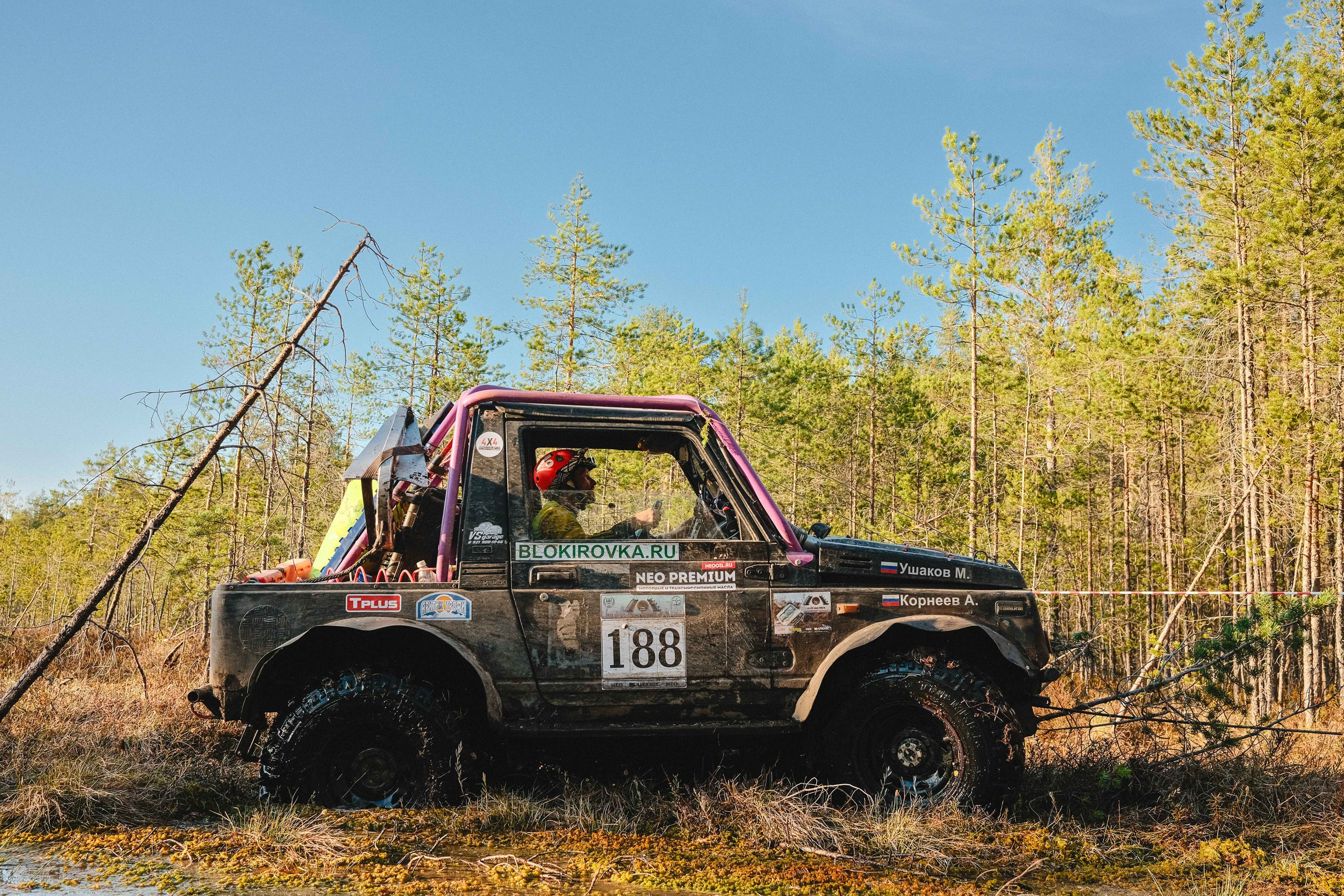 2023.05.11-14 — Ленинград-трофи 2023 — СУ, 1 день. Фотограф Алексей Алексеев