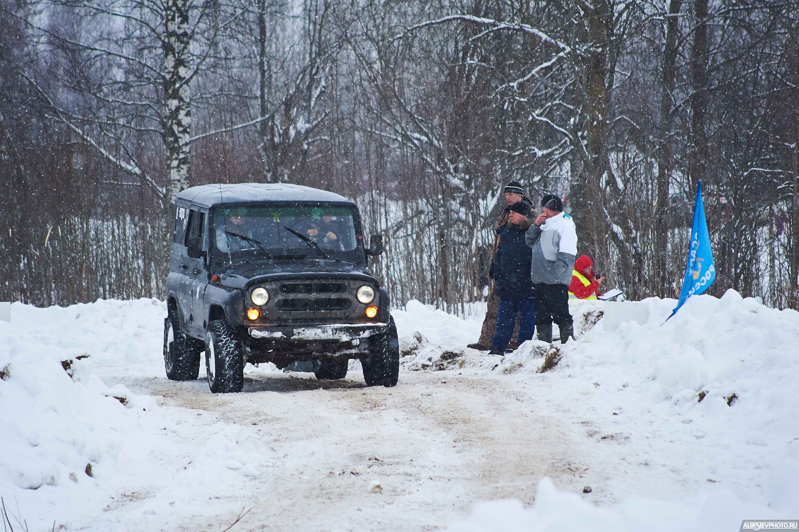 2018.02.17 — Золовкины посиделки у АвтоКОТов. Фотограф Алексей Алексеев