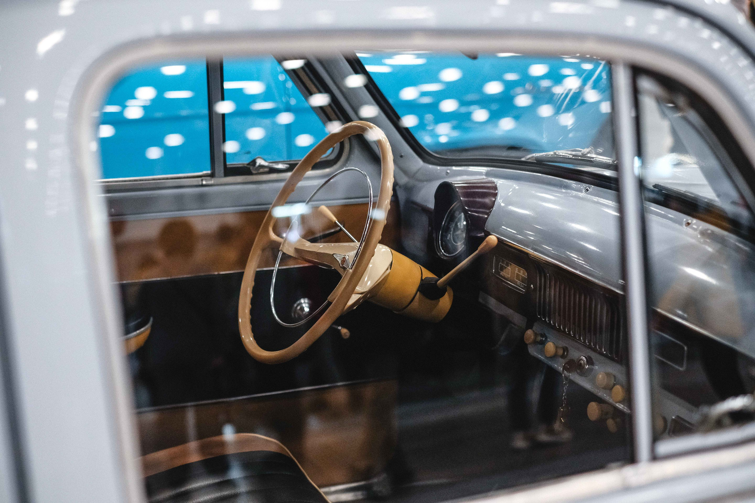 Олдтаймер-галерея 2022. Фотограф Алексей Алексеев