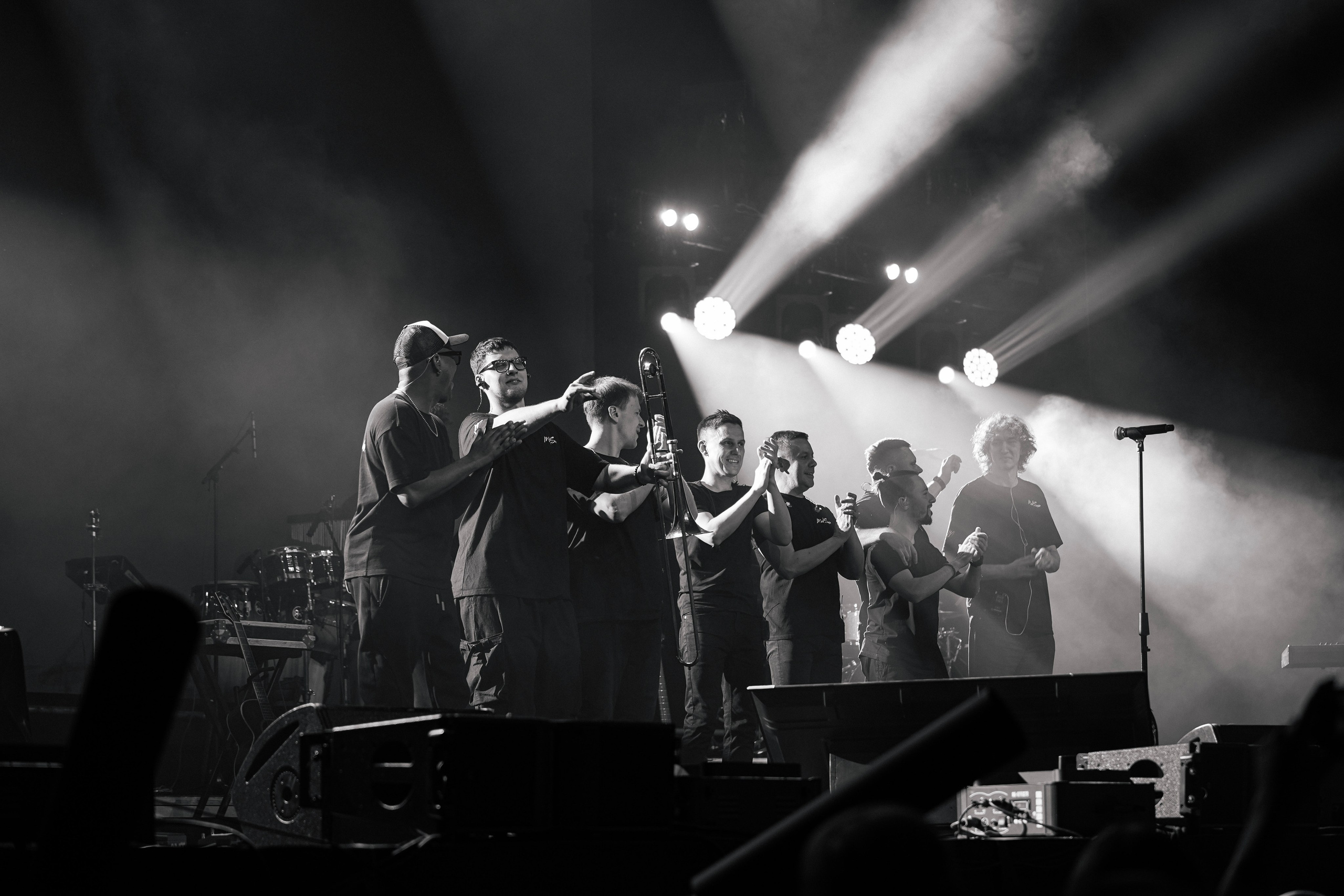 Концерт группы МакSим. Фотограф с психологическим образованием