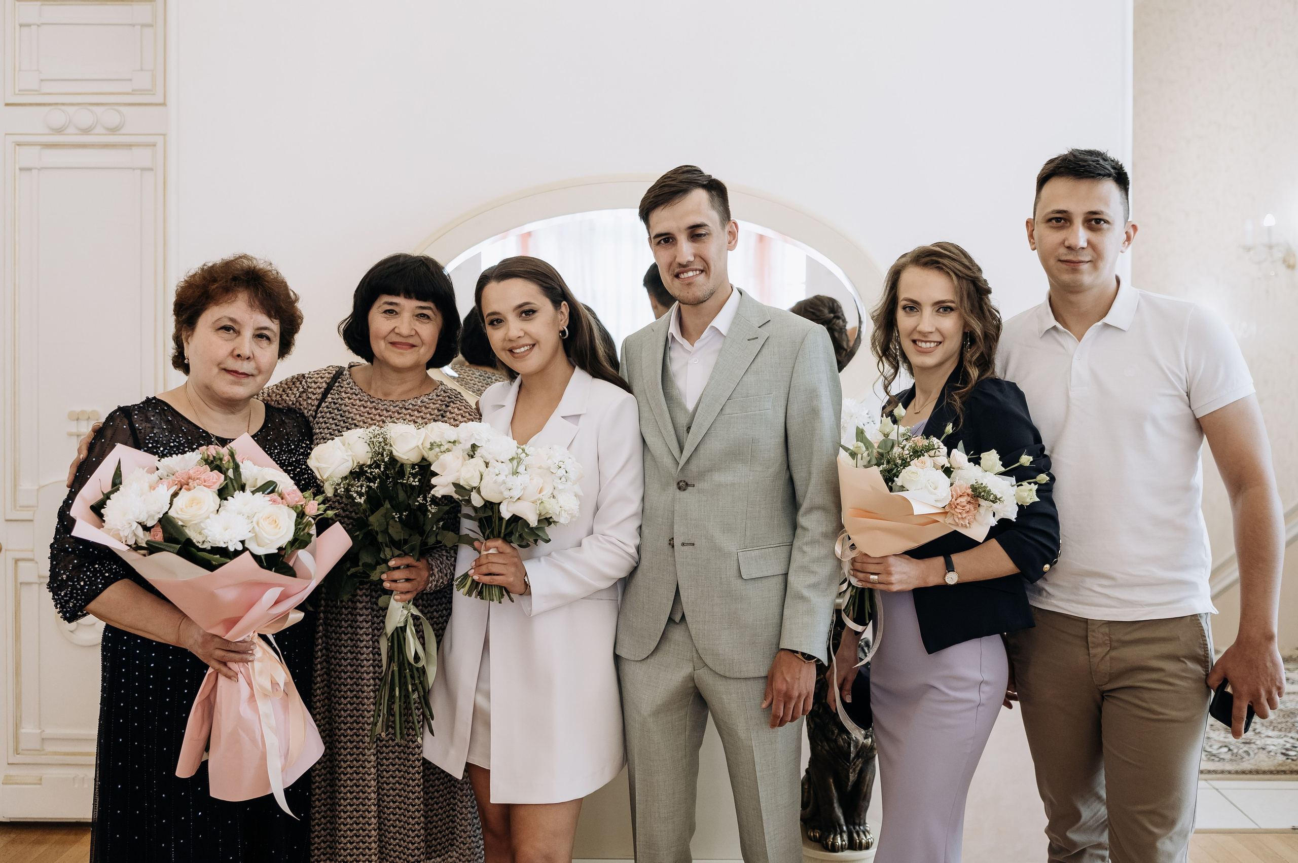 Юля и Денис