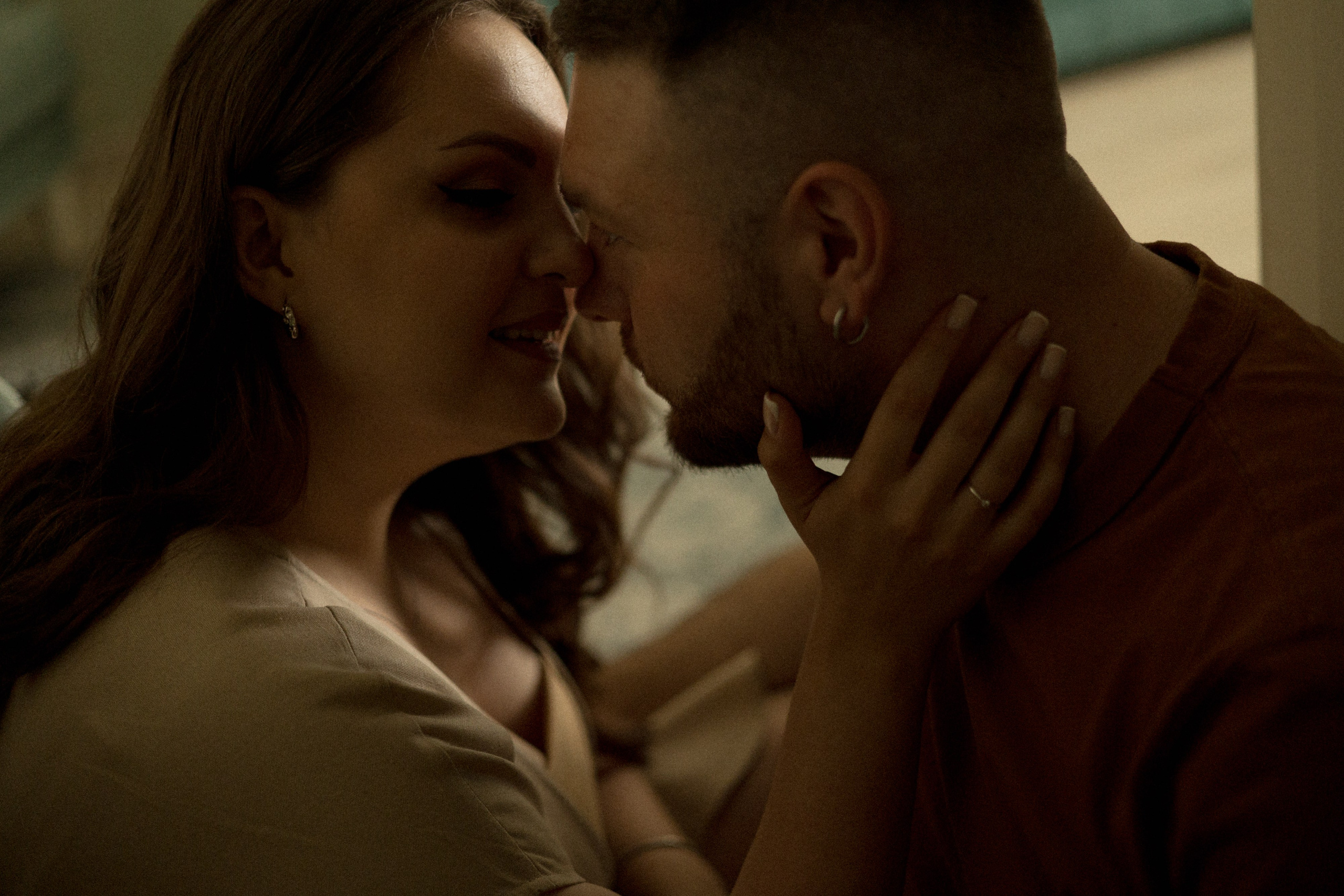 Анонс «Любовь на кончиках пальцах» Илья и Кира. Свадебный фотограф Колесников Антон