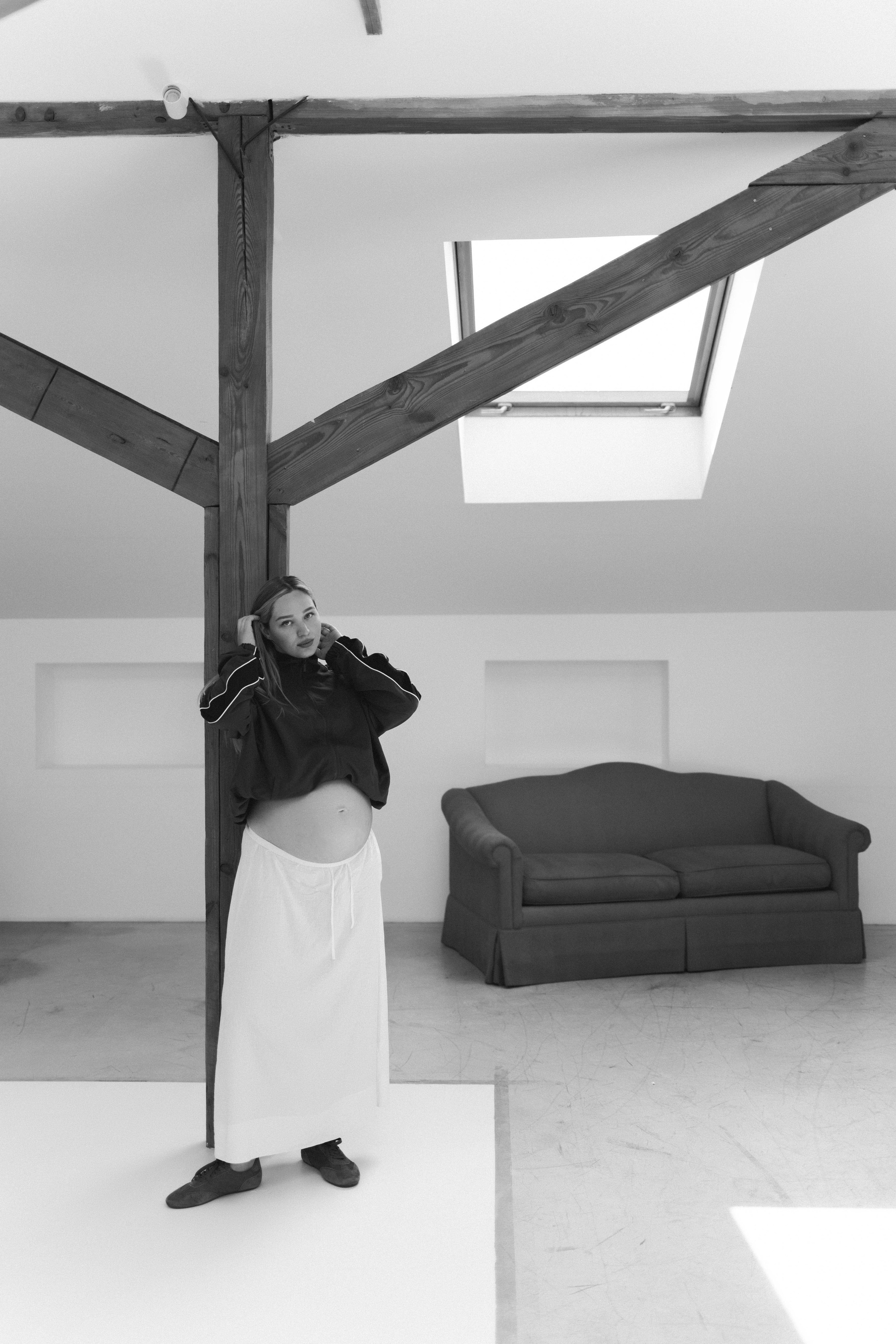 Kate. Pregnancy. Фотография о важном