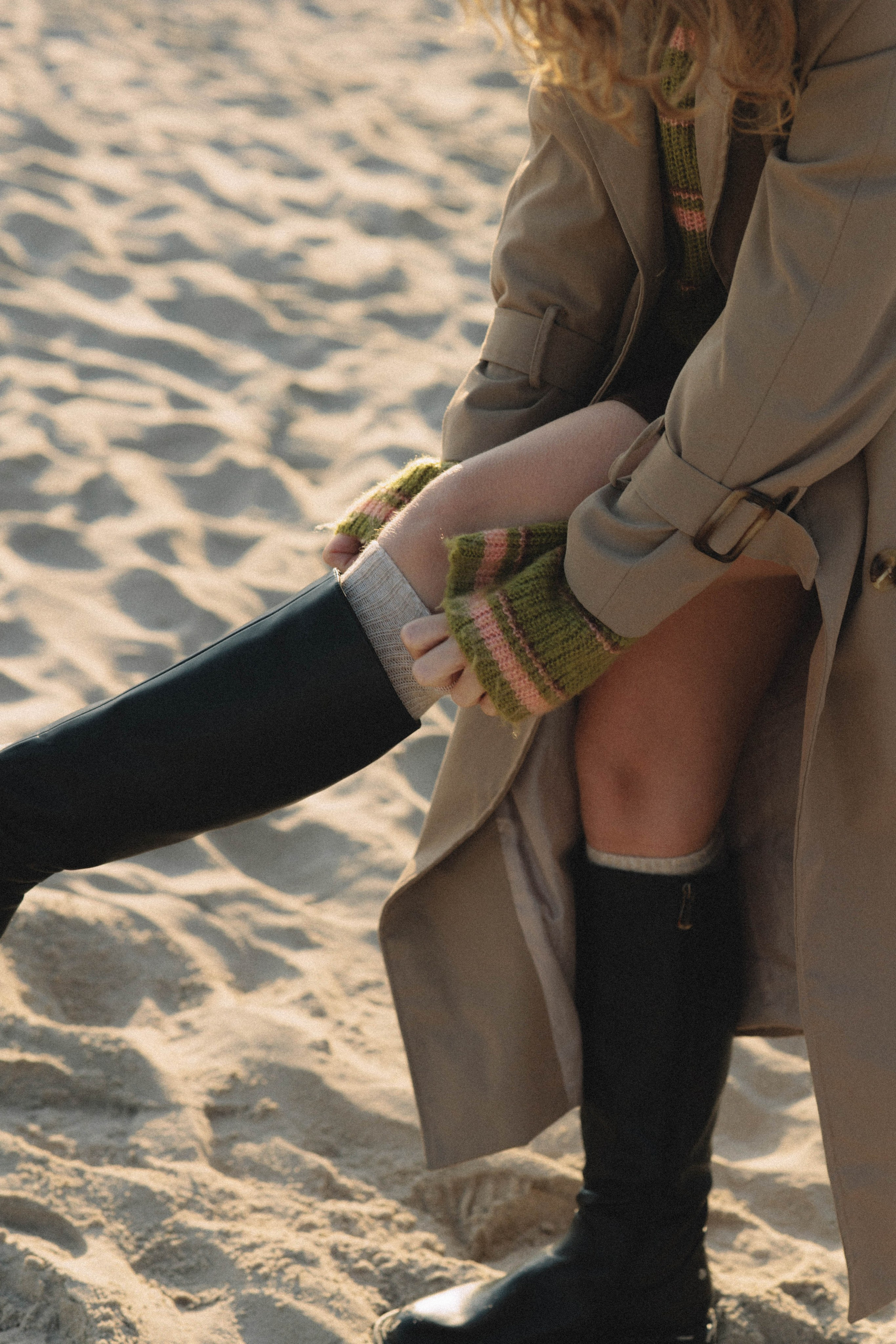 Nastya//sea. Фотография о важном