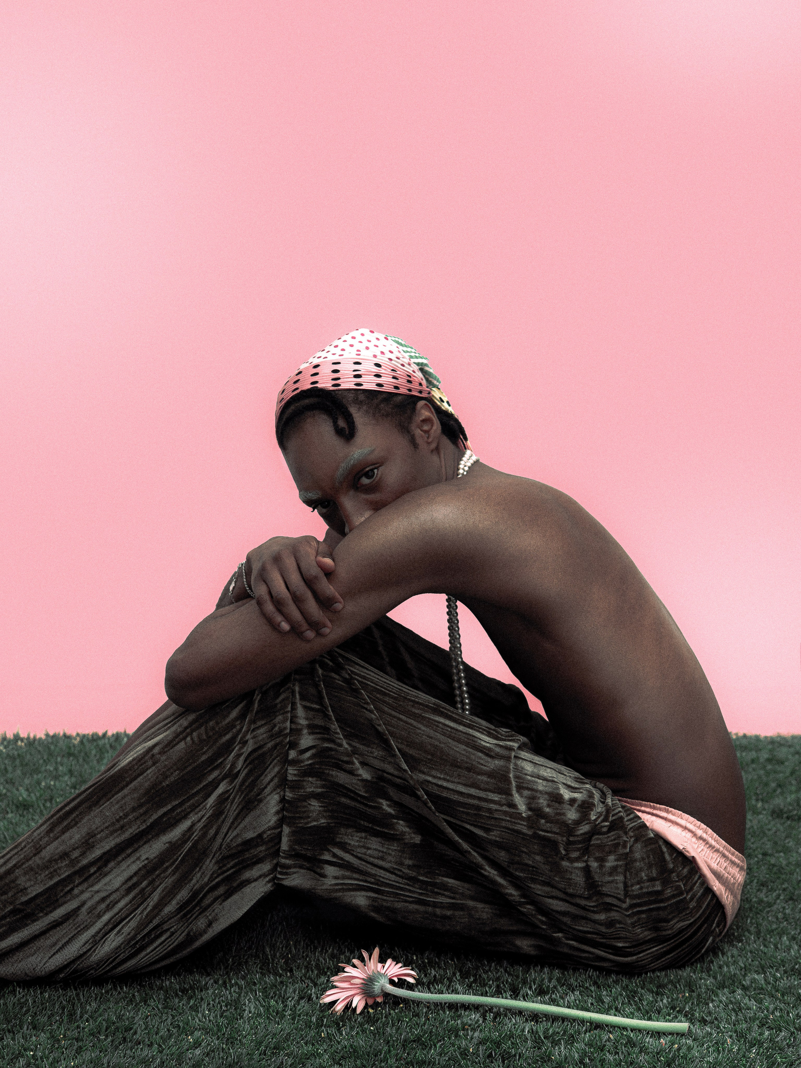 Portfolio. Retouch, post-production