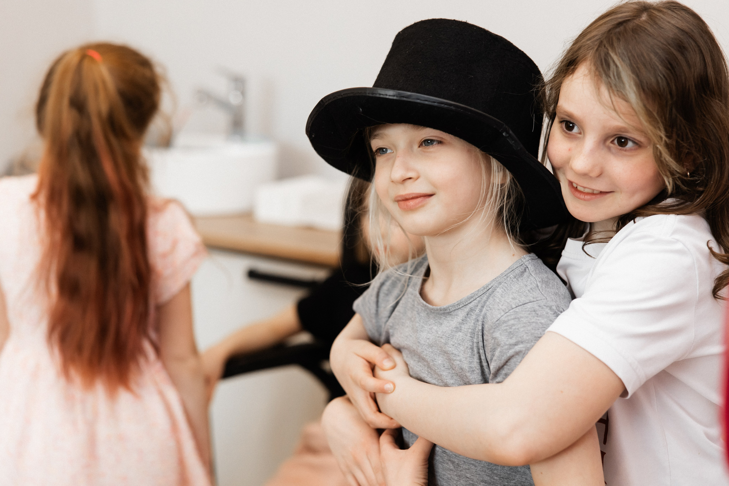 Деткская художественная студия EART KIDS. Свадебный и семейный фотограф Анна Печенкина