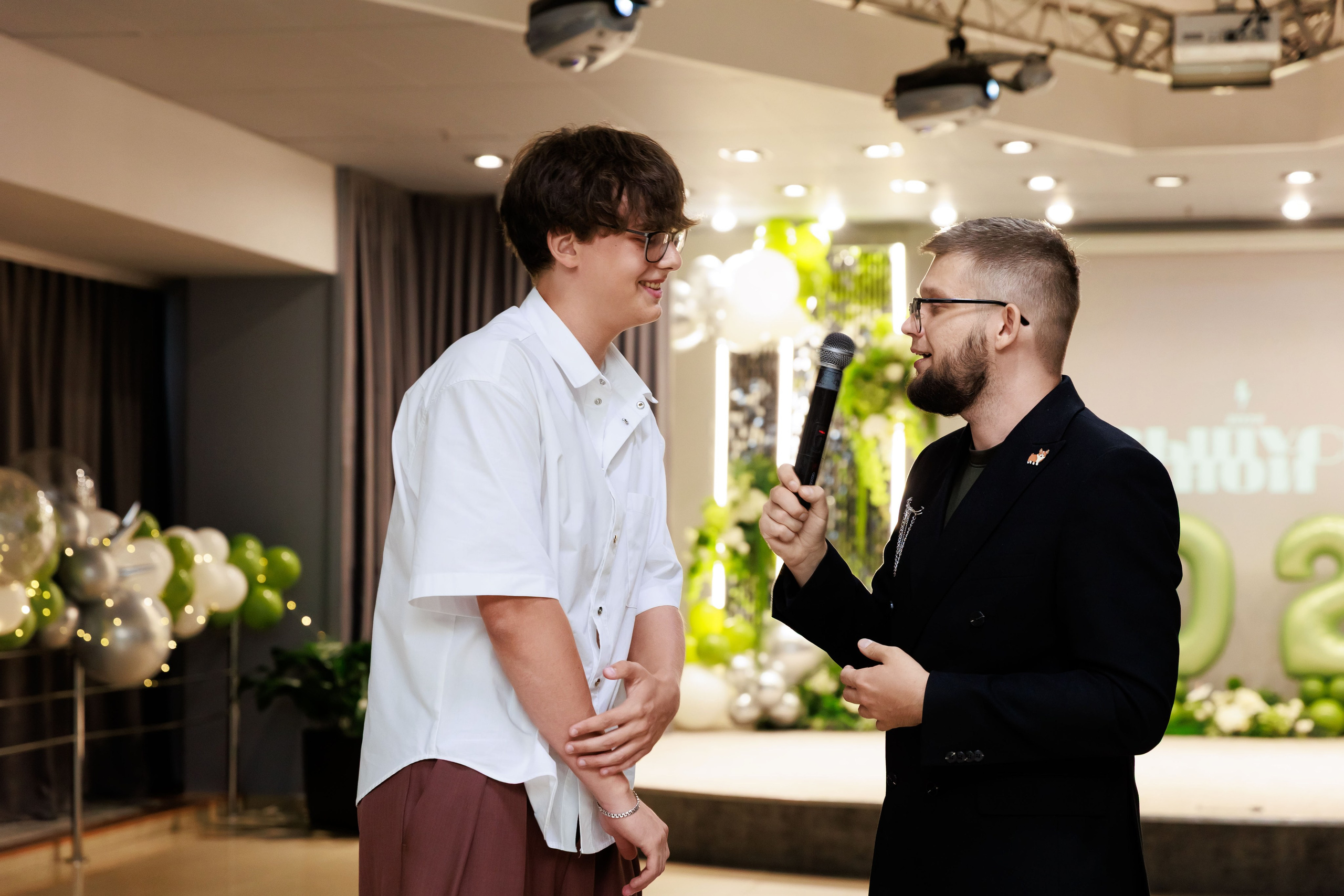 Выпускной 11 классов. Фотограф Новосибирск — Наталья Гресь