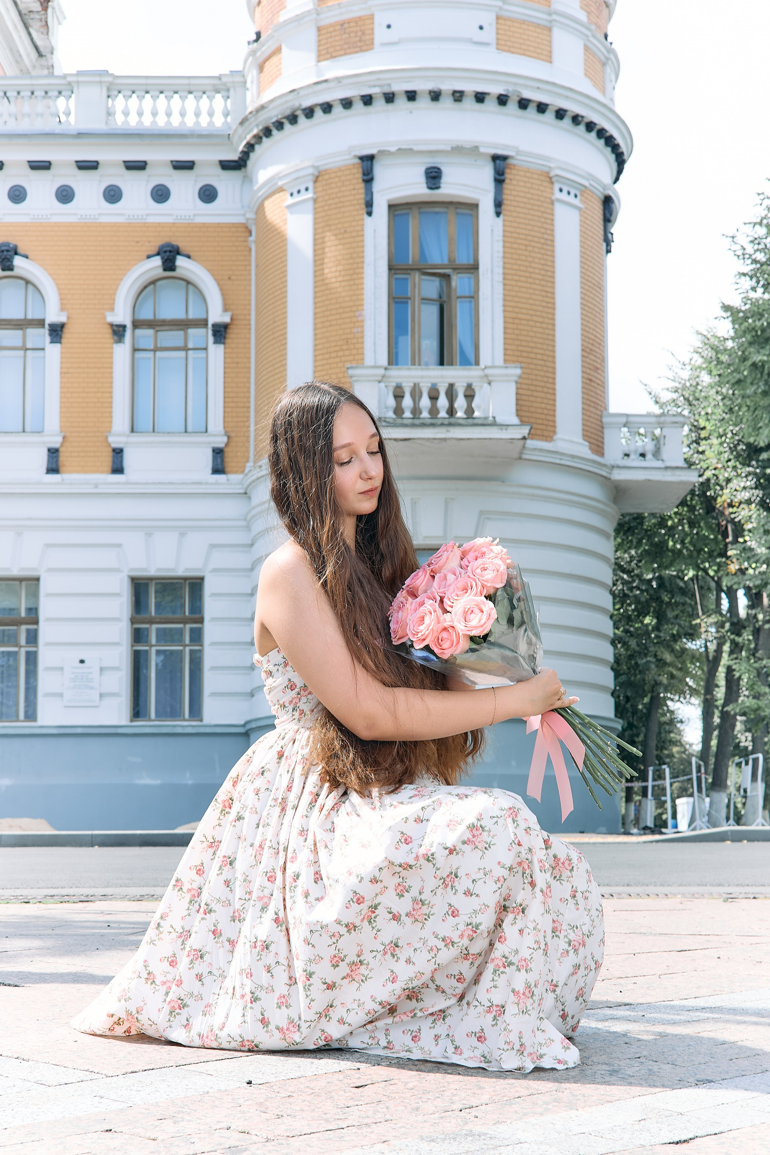 София. Фотограф Анастасия Лёвушкина