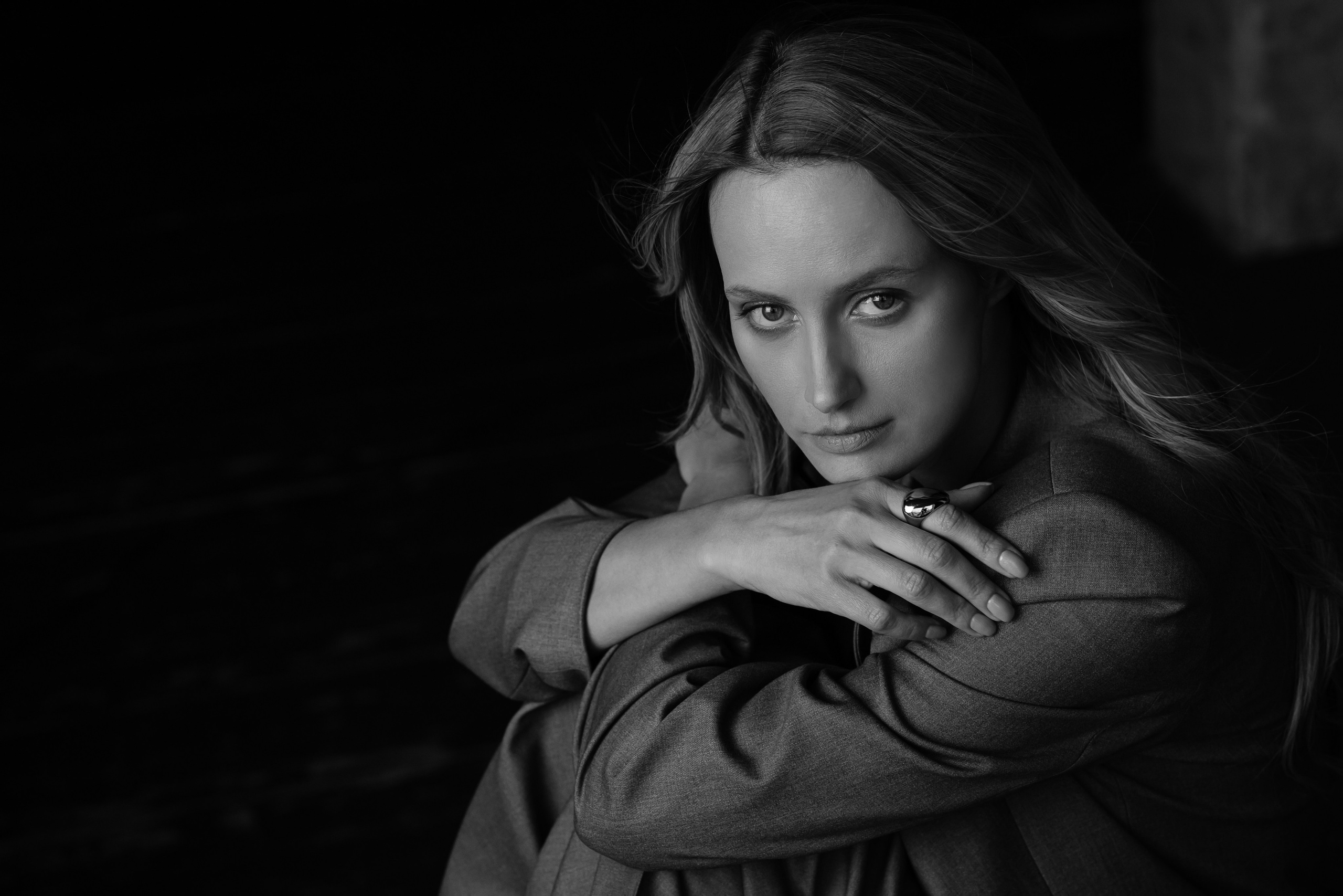 Алена Коломина. Фотограф Карина Вовк