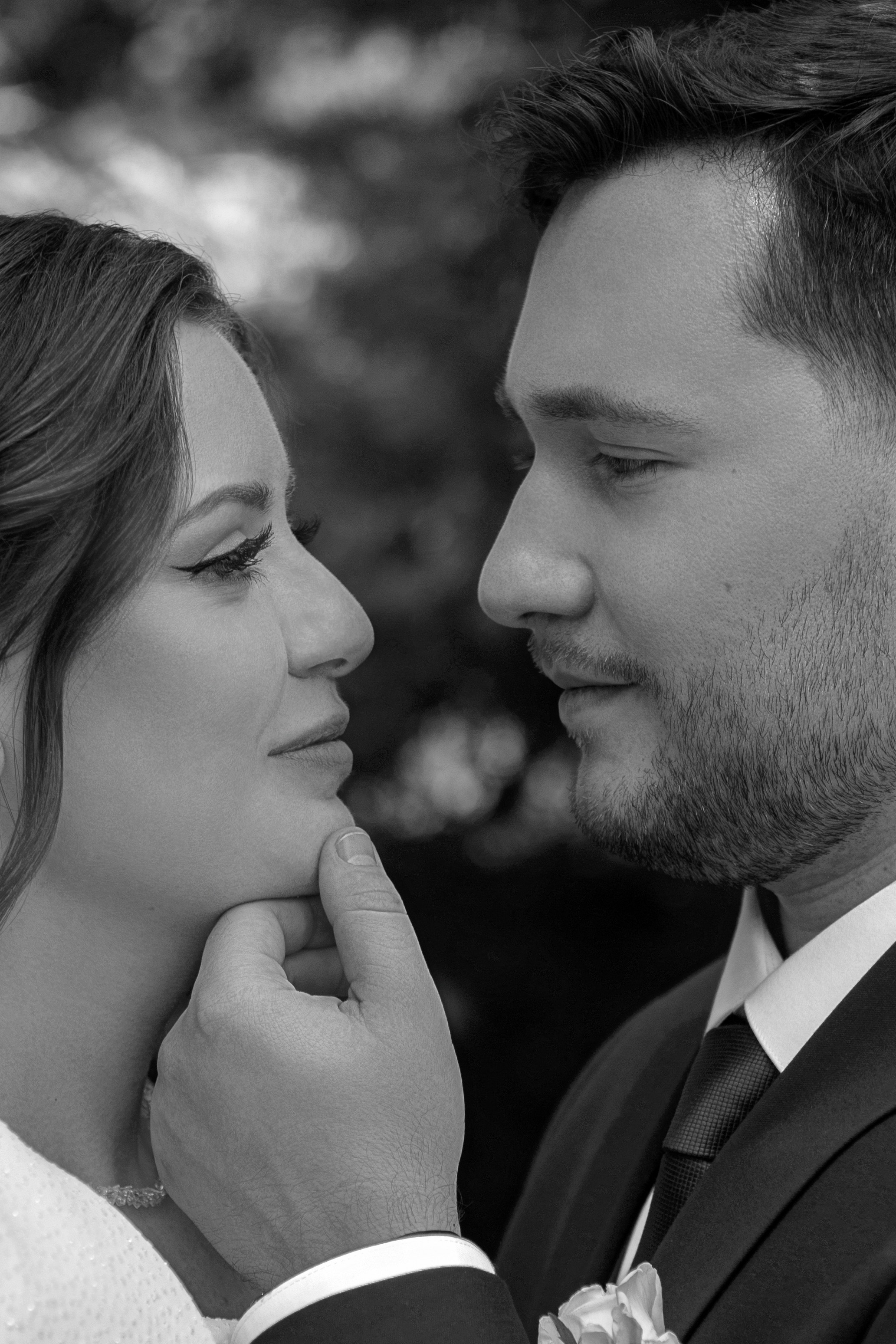 Михаил и Юлия. Фотограф Валерия Шубина