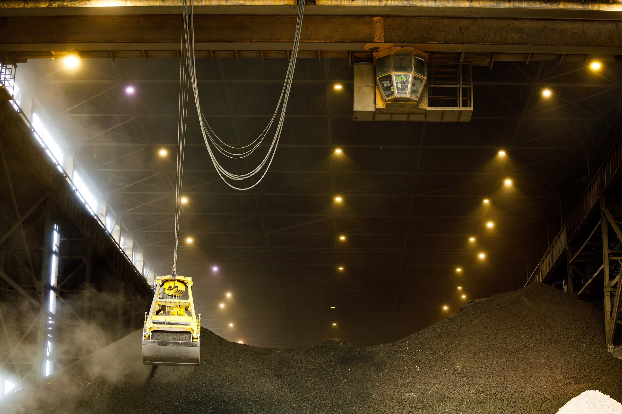 Съёмка производства для Akkermann Cement. Фотограф Дмитрий Молчанов | Фотограф Пермь | Фотограф