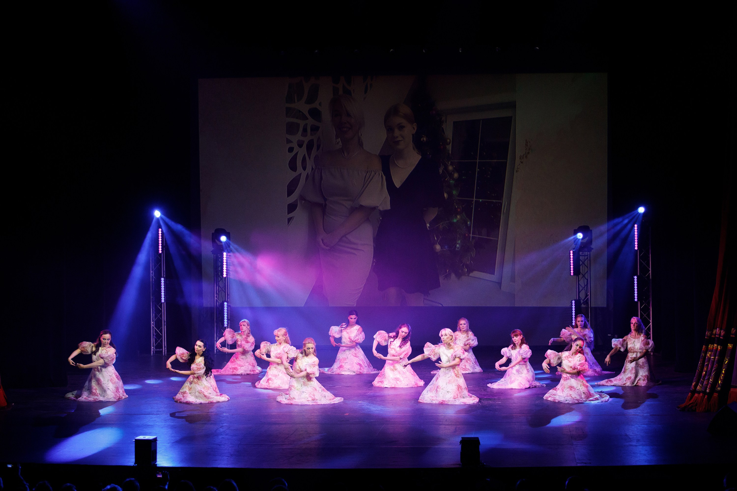 Отчётный концерт TODES Пермь. Фотограф Дмитрий Молчанов | Фотограф Пермь | Фотограф