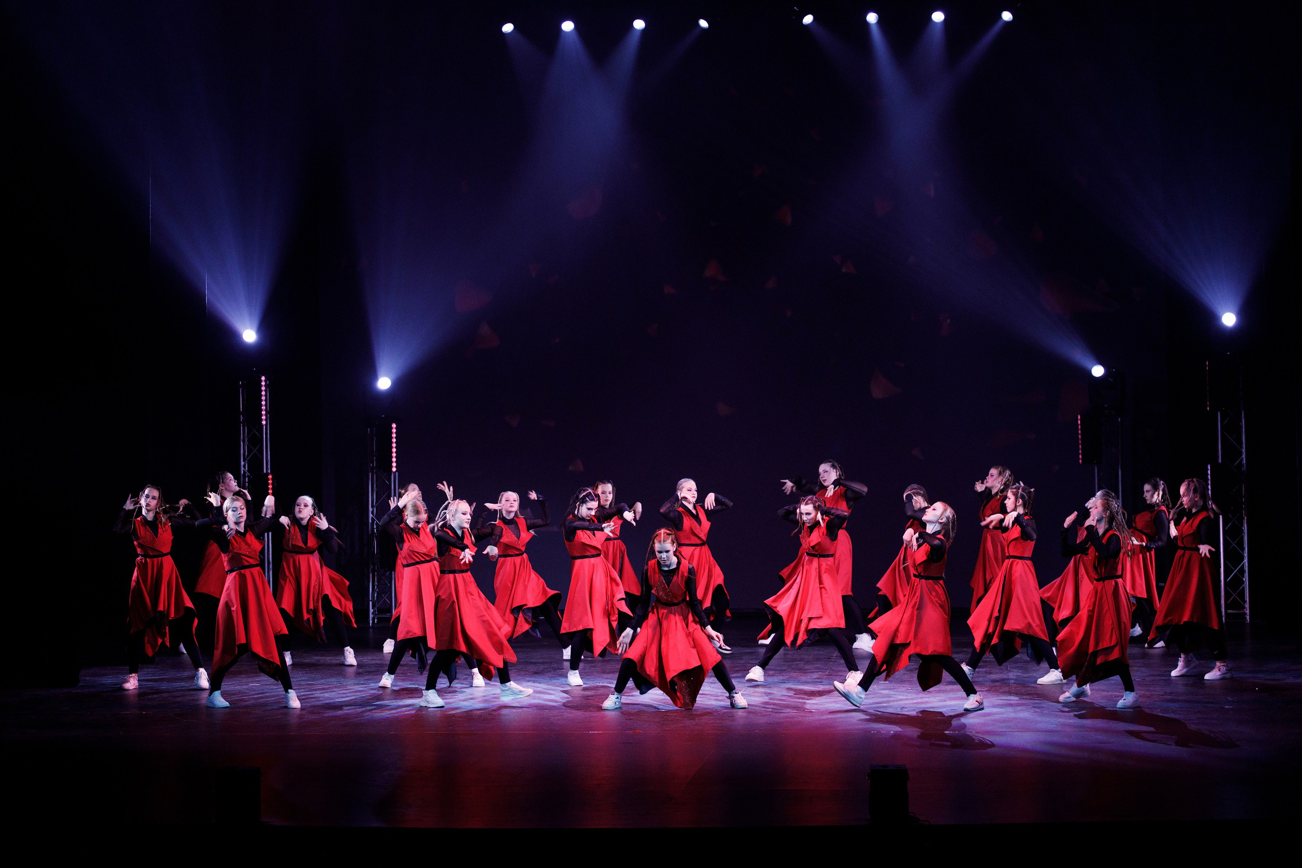 Отчётный концерт TODES Пермь. Фотограф Дмитрий Молчанов | Фотограф Пермь | Фотограф