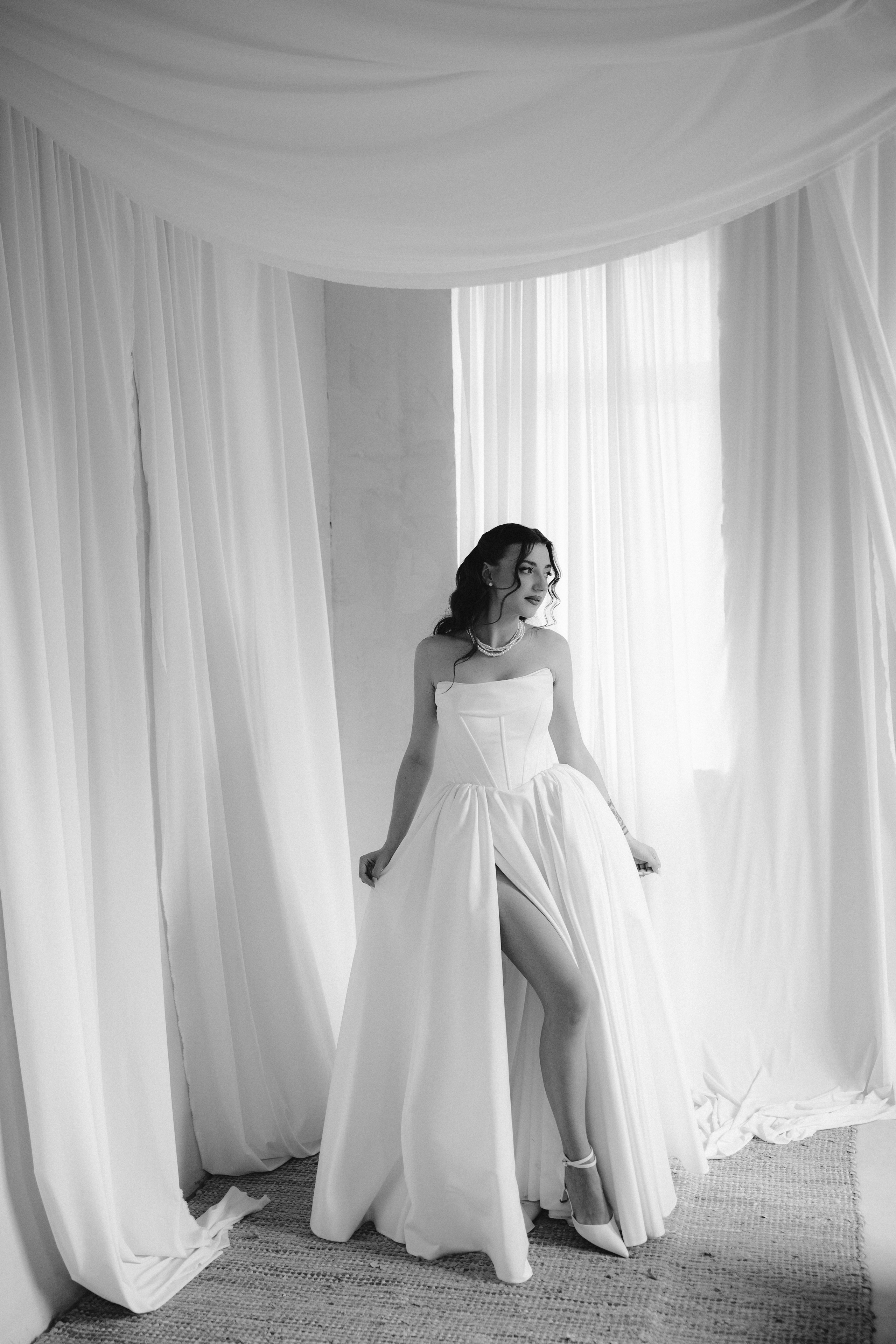 Никита и Ангелина. Свадебный и портретный фотограф в Брянске и Москве Алина Химушкина