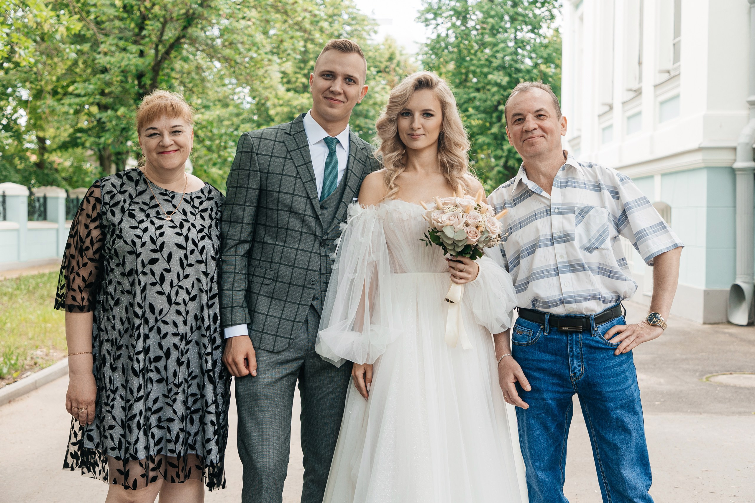 Кристина & Алексей. Фотограф Артём Синицын