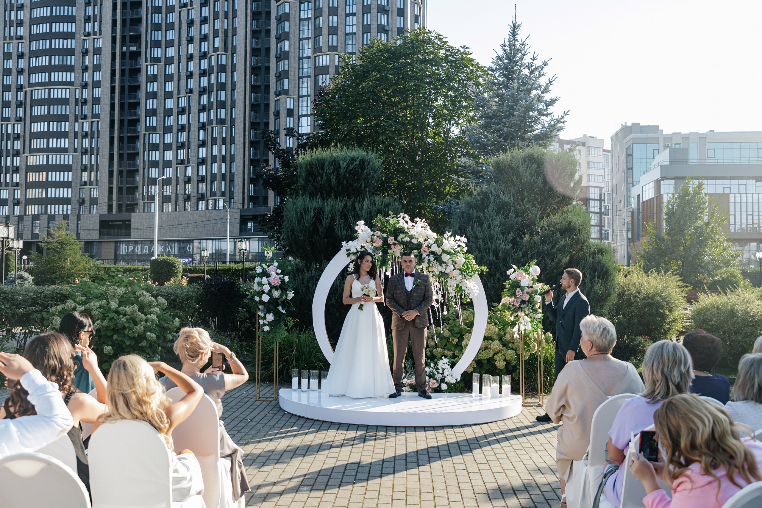 Анна & Олег. Фотограф Артём Синицын