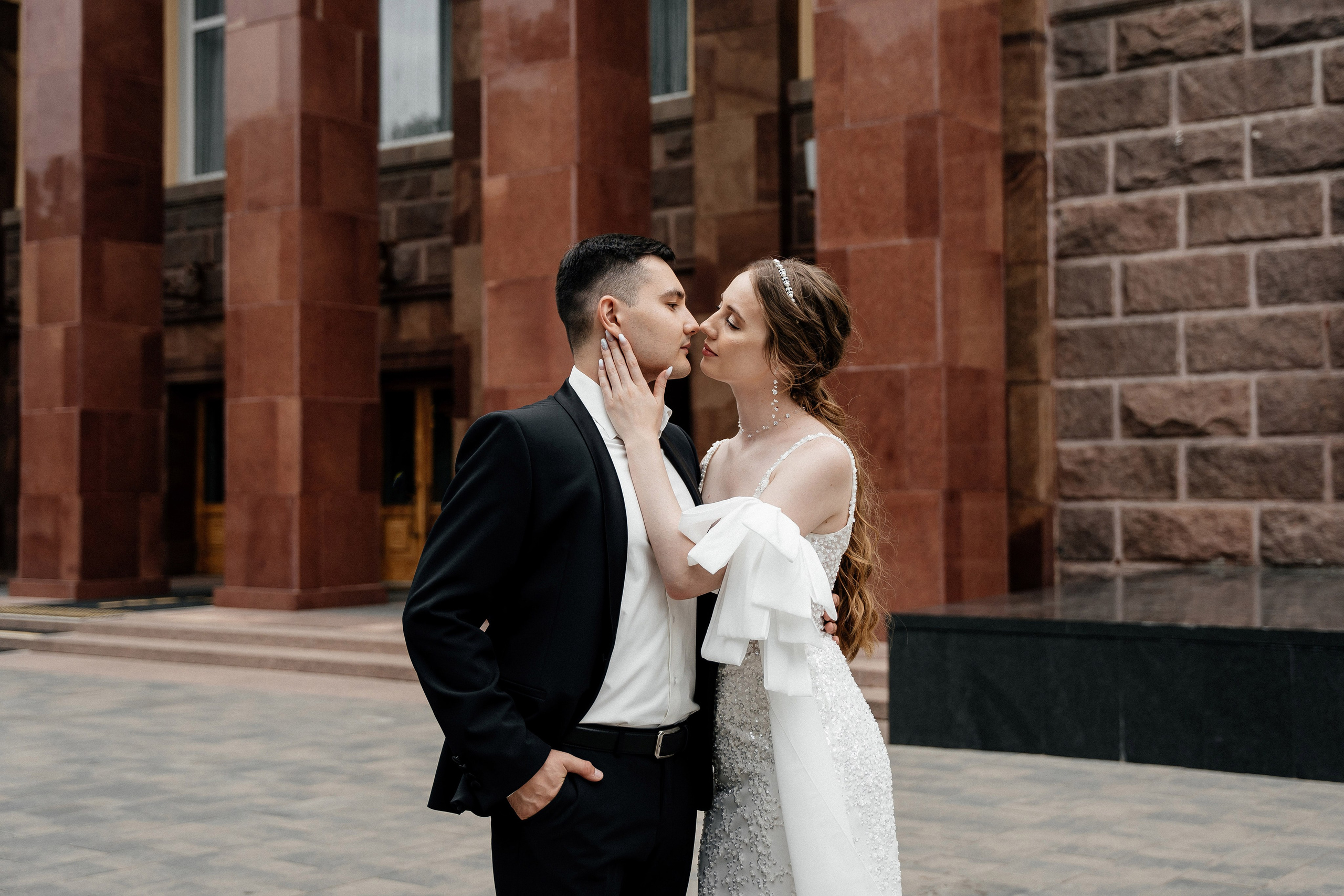 Роман и Анастасия 17/08/2024. Фотограф в Смоленске Ольга Давыдова