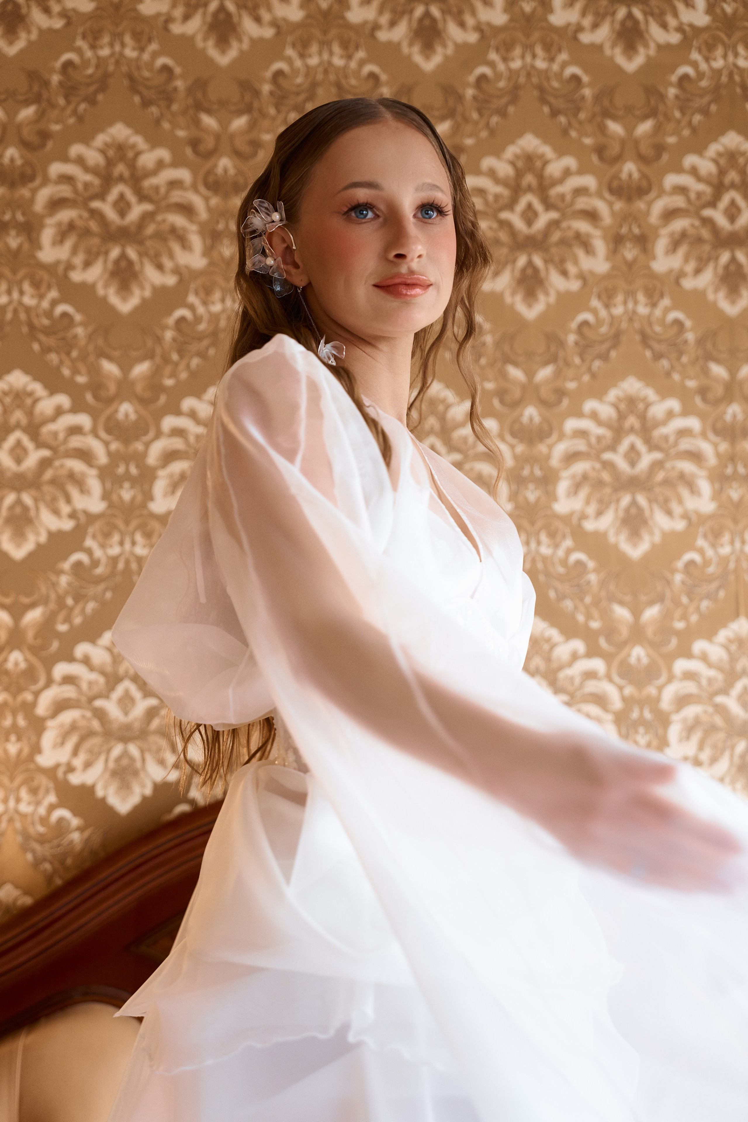 Садебная в отеле. Свадебный фотограф Виктория Роса