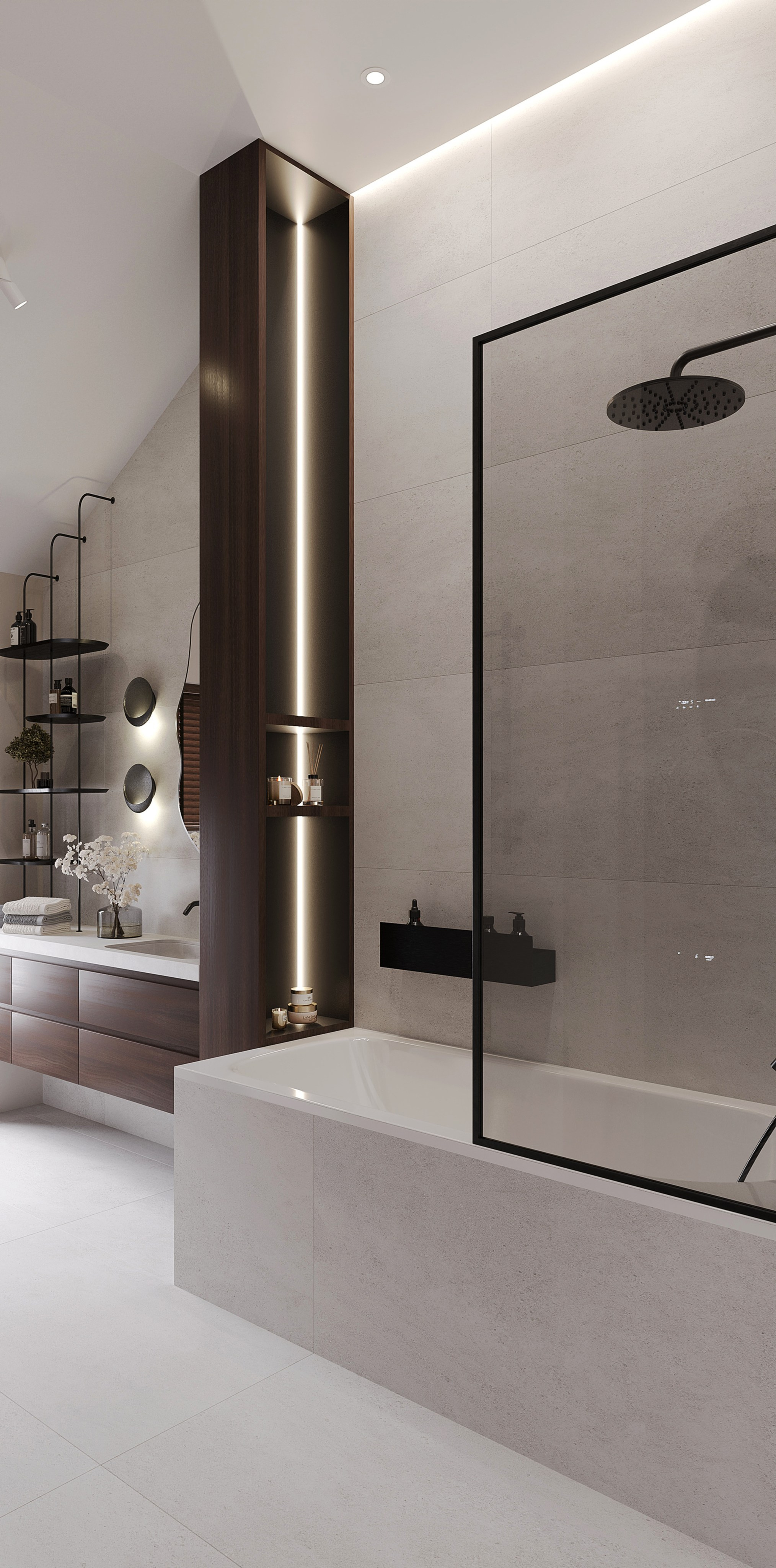 Проект Дома Клопицы. Студия дизайна интерьера Лактионовой Елены