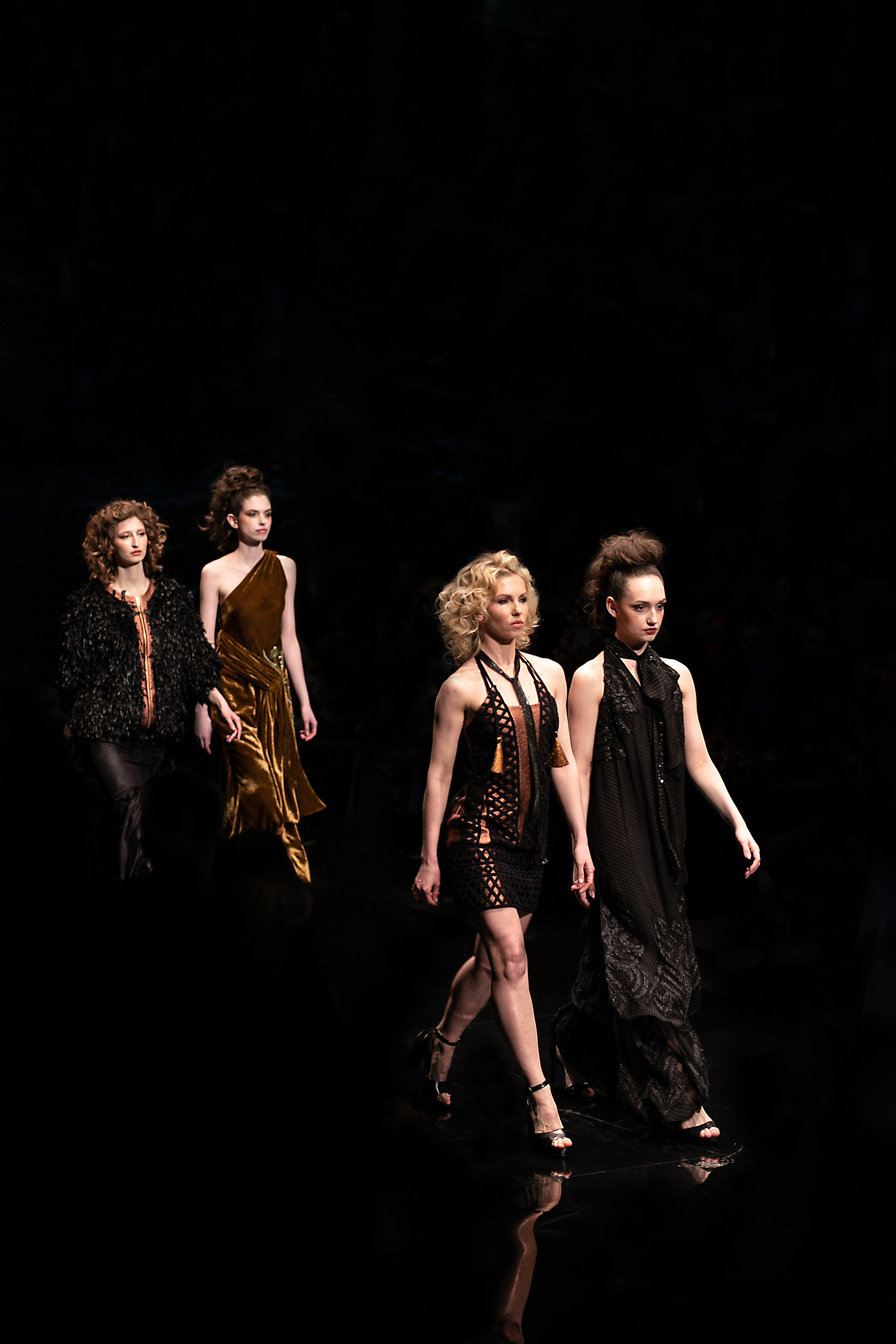 SPB Fashion Week'23 April. Fashion Фотограф в СПб Yana Kochkina