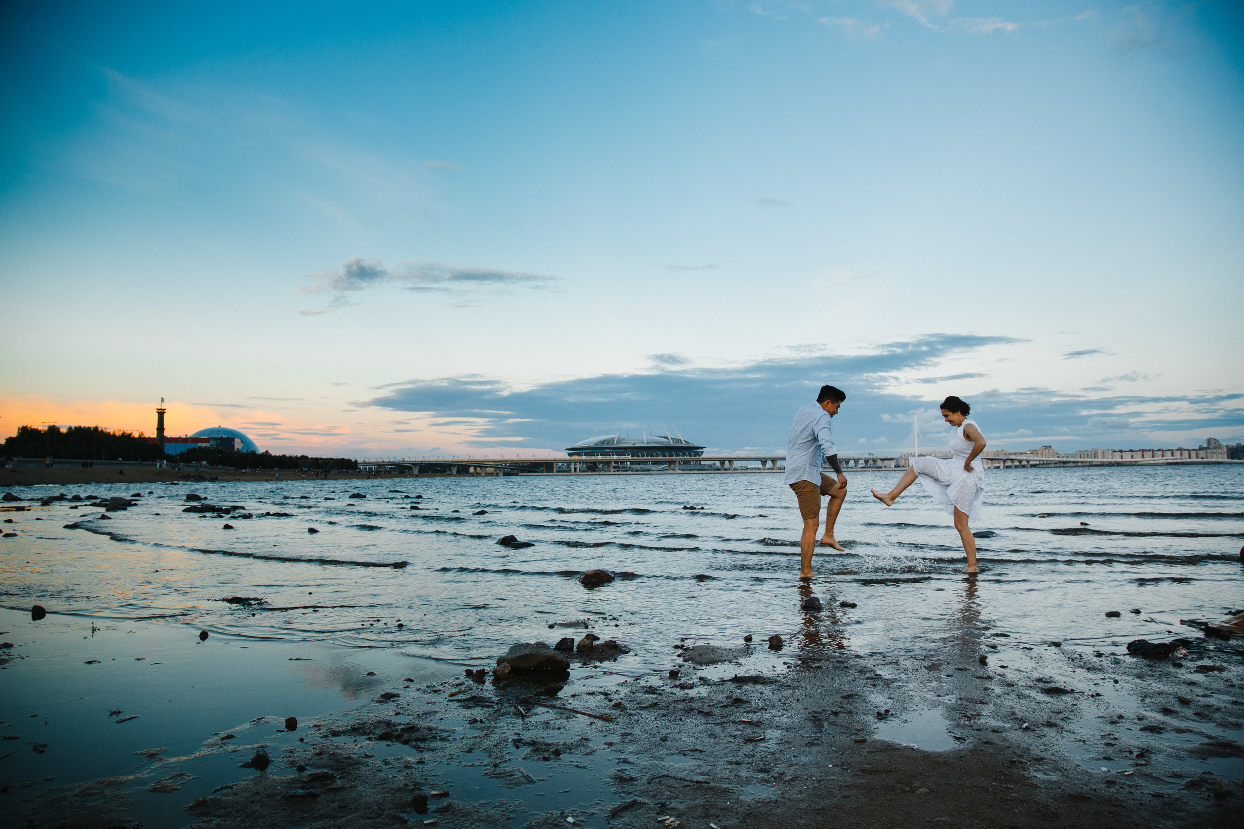 Елена и Максим. Свадебный фотограф Юлия Шторм