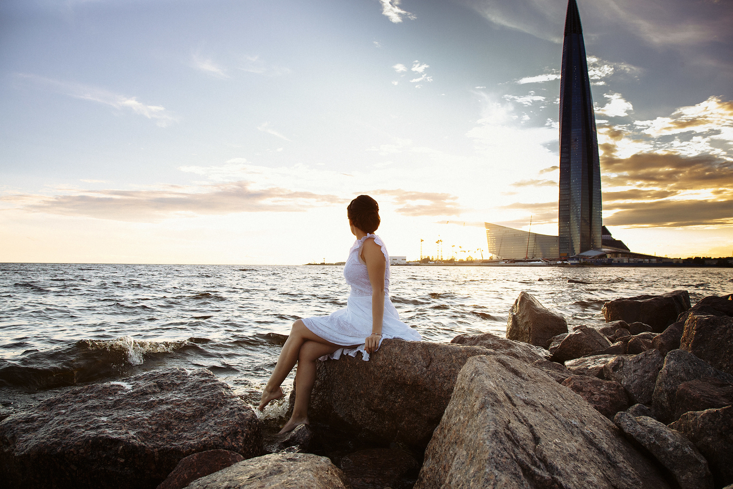 Елена и Максим. Свадебный фотограф Юлия Шторм