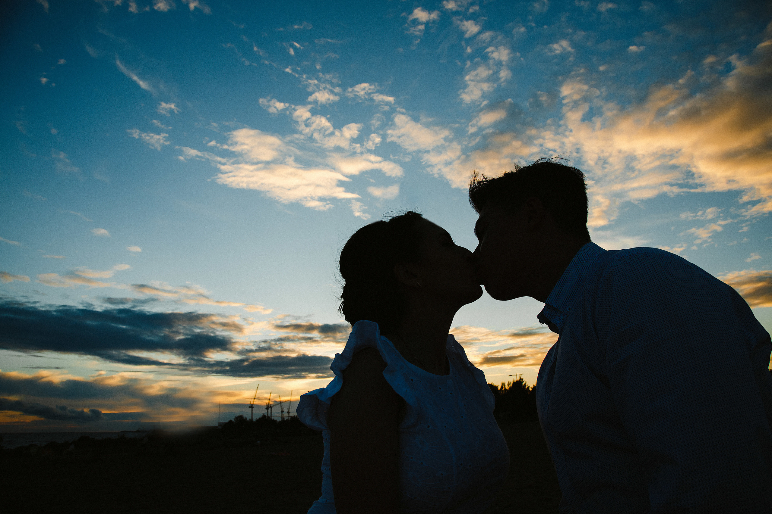 Елена и Максим. Свадебный фотограф Юлия Шторм