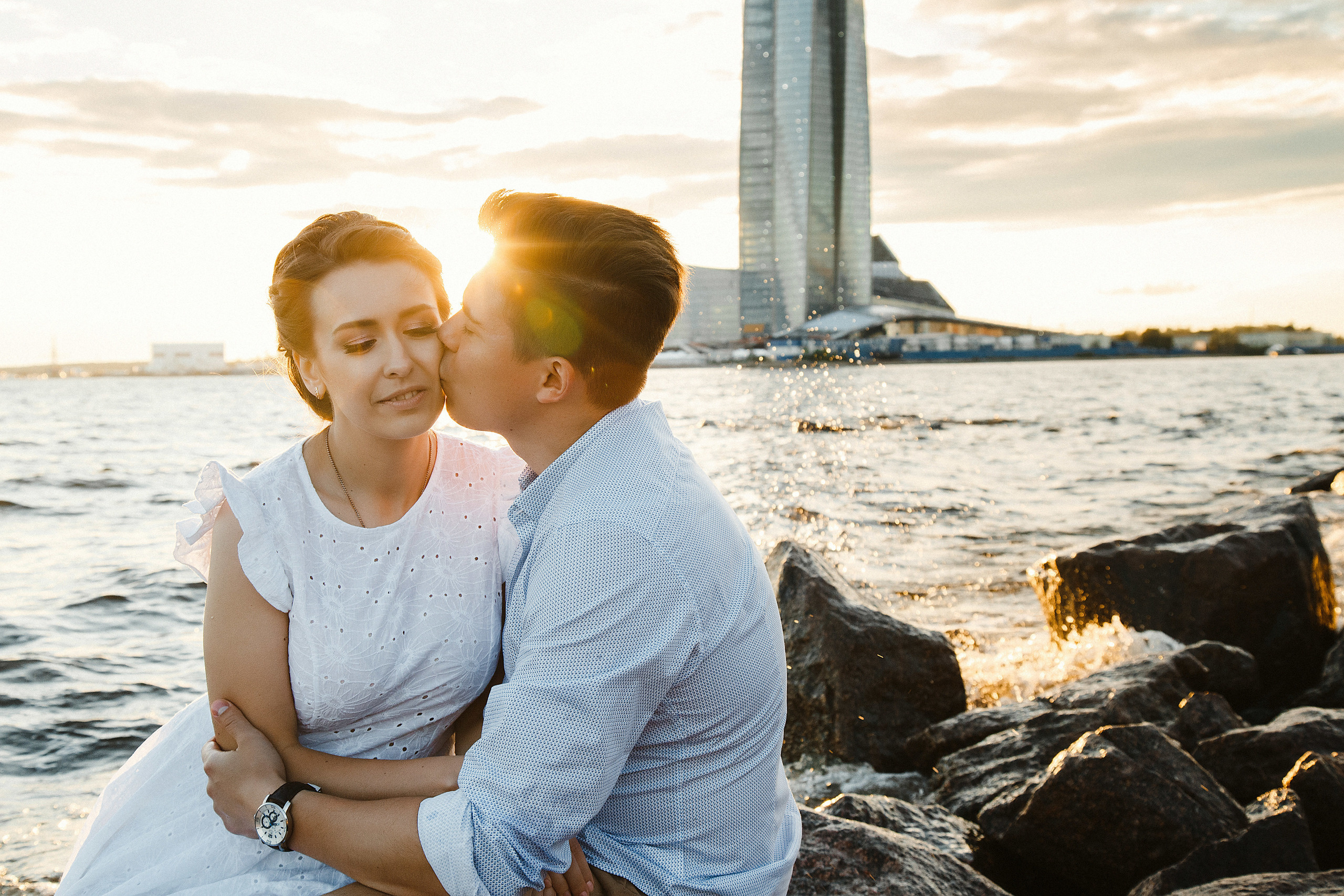 Елена и Максим. Свадебный фотограф Юлия Шторм