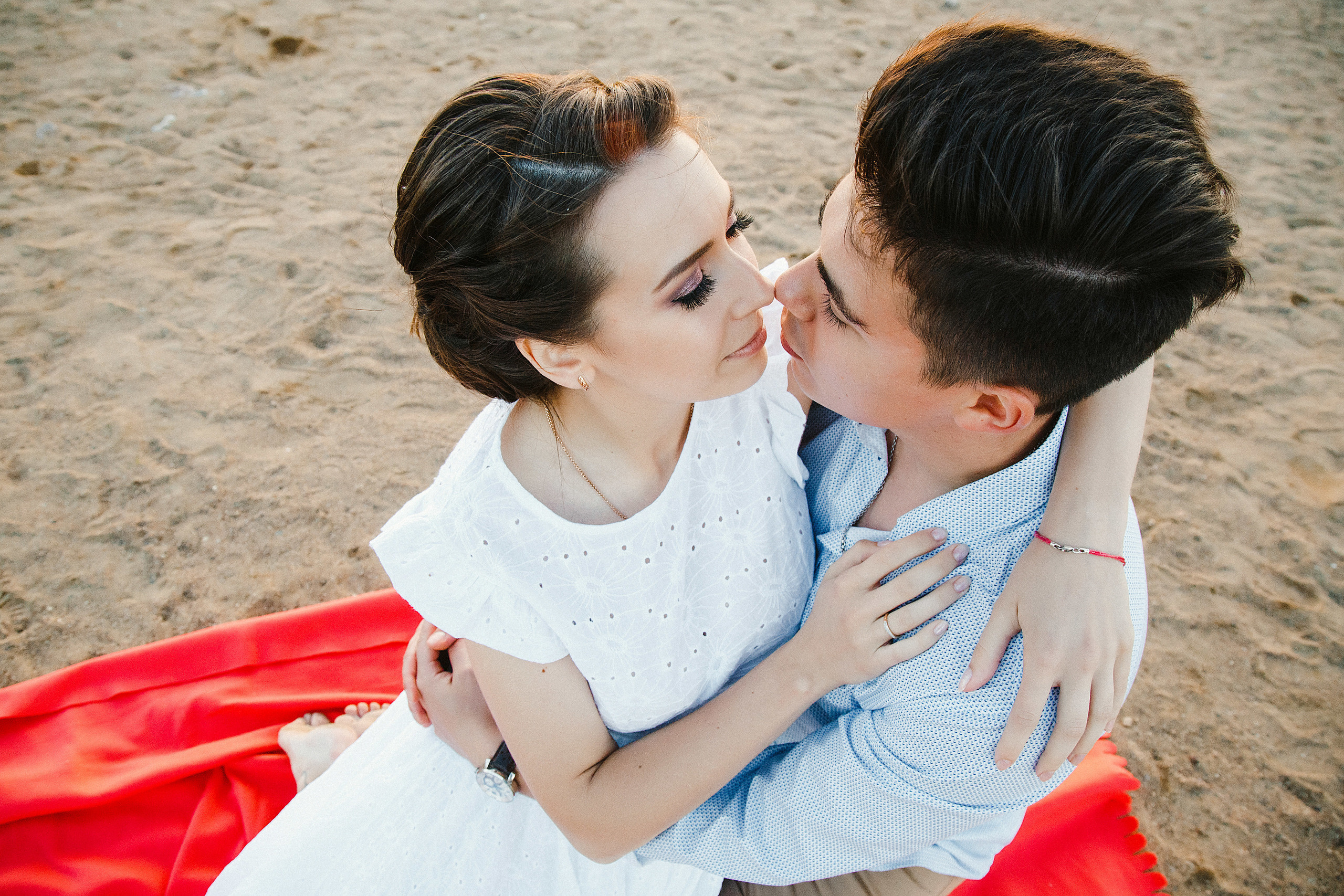 Елена и Максим. Свадебный фотограф Юлия Шторм