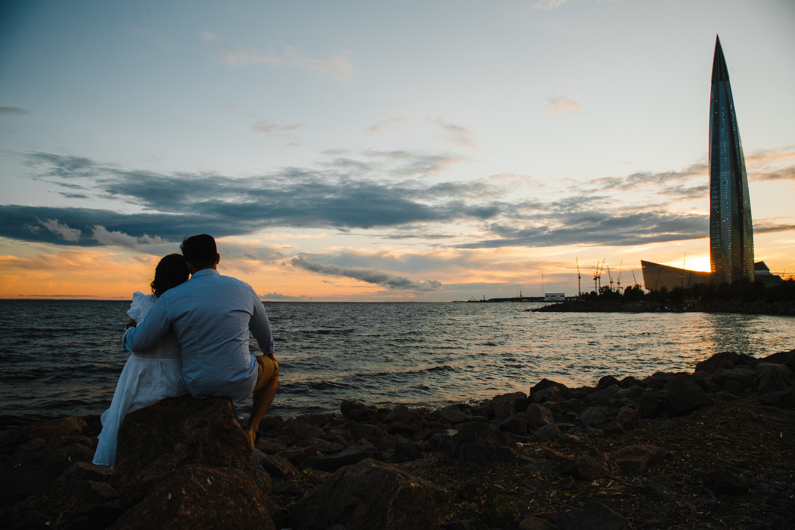 Елена и Максим. Свадебный фотограф Юлия Шторм