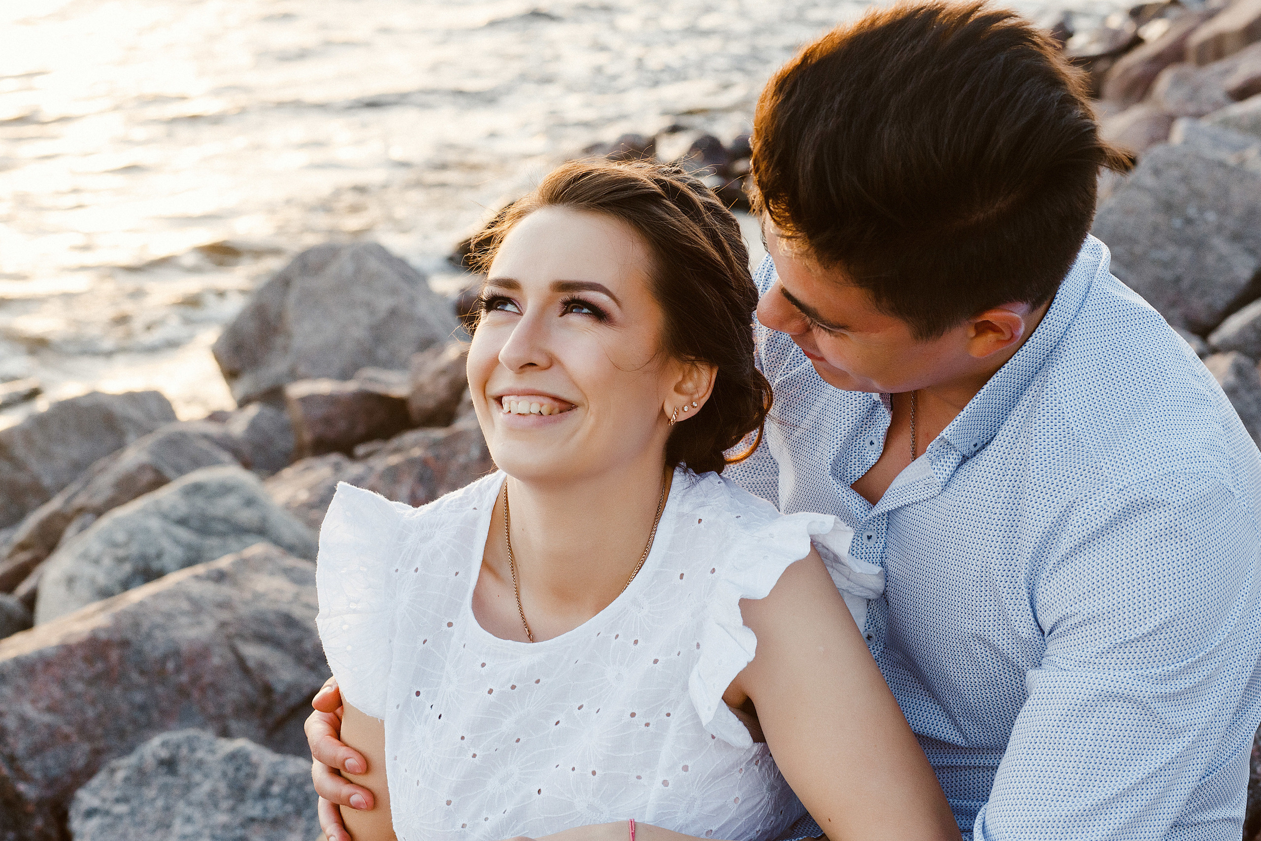 Елена и Максим. Свадебный фотограф Юлия Шторм