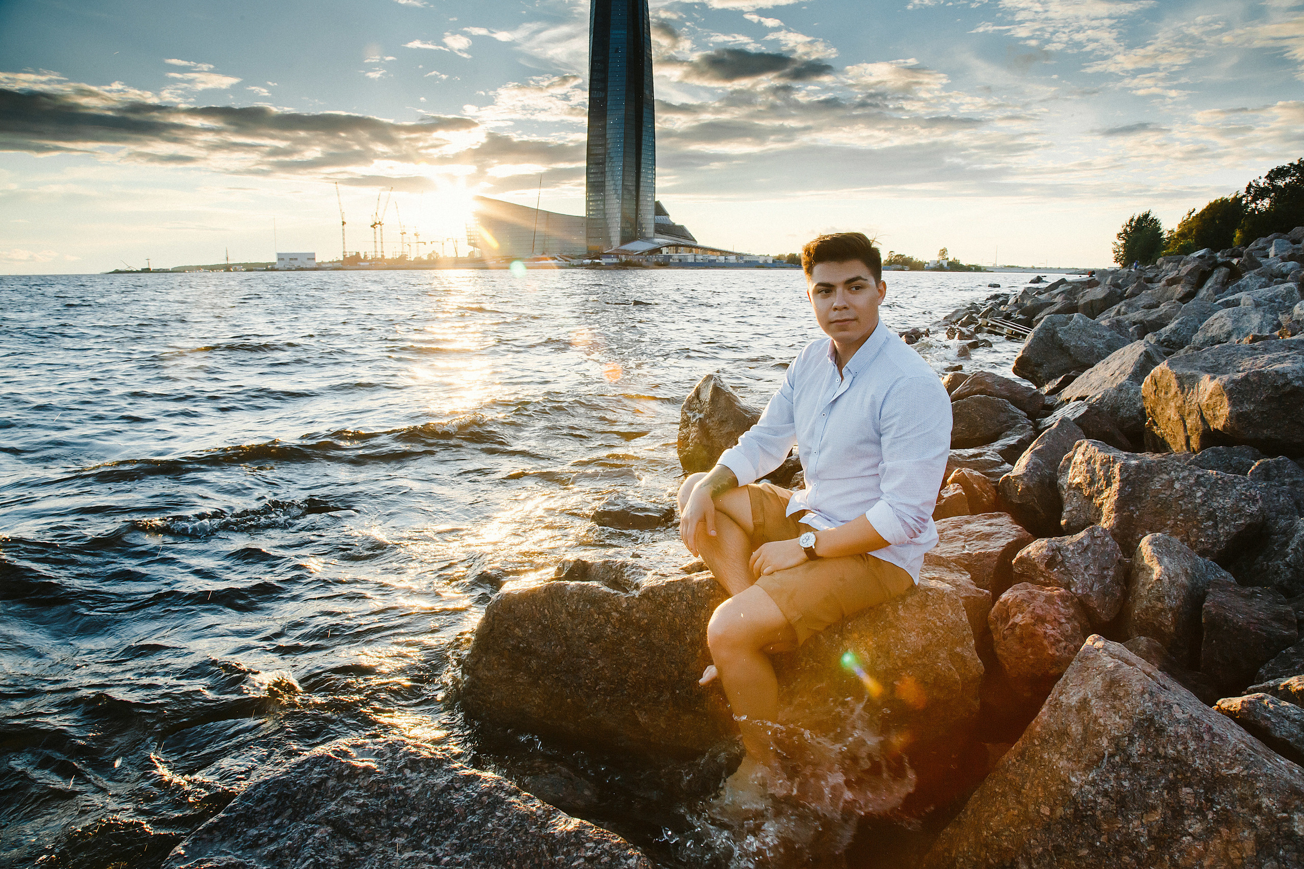 Елена и Максим. Свадебный фотограф Юлия Шторм