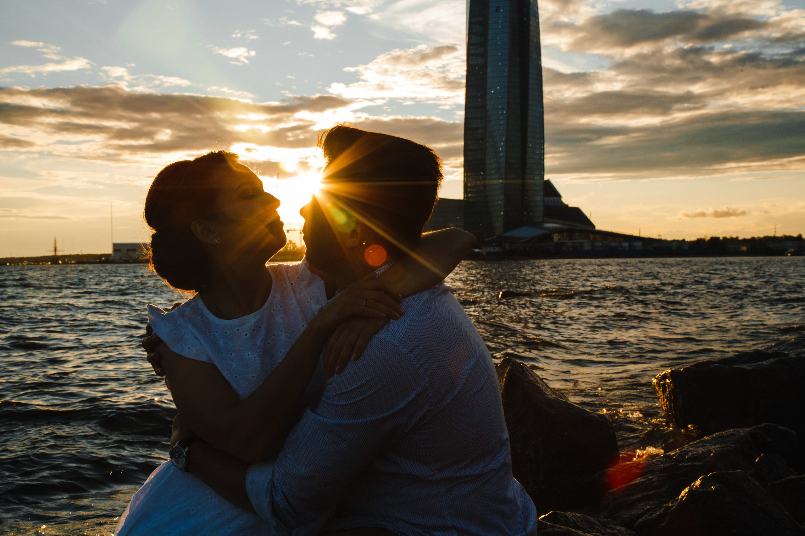 Елена и Максим. Свадебный фотограф Юлия Шторм