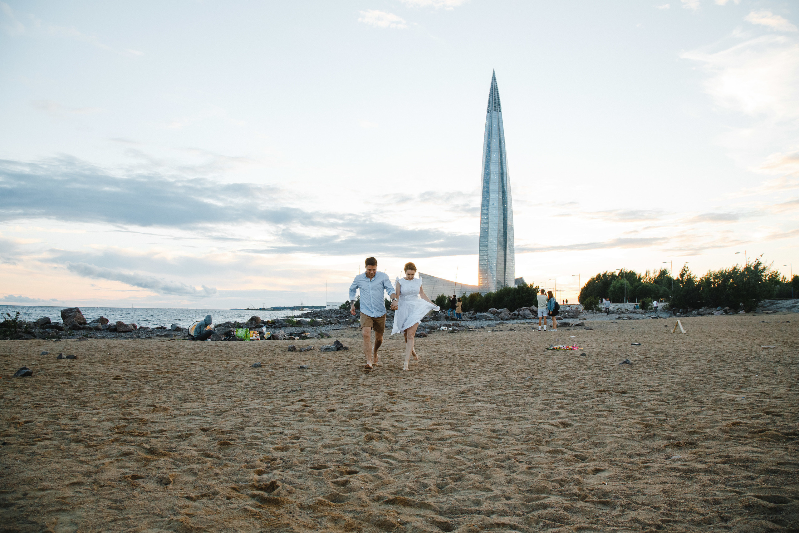 Елена и Максим. Свадебный фотограф Юлия Шторм